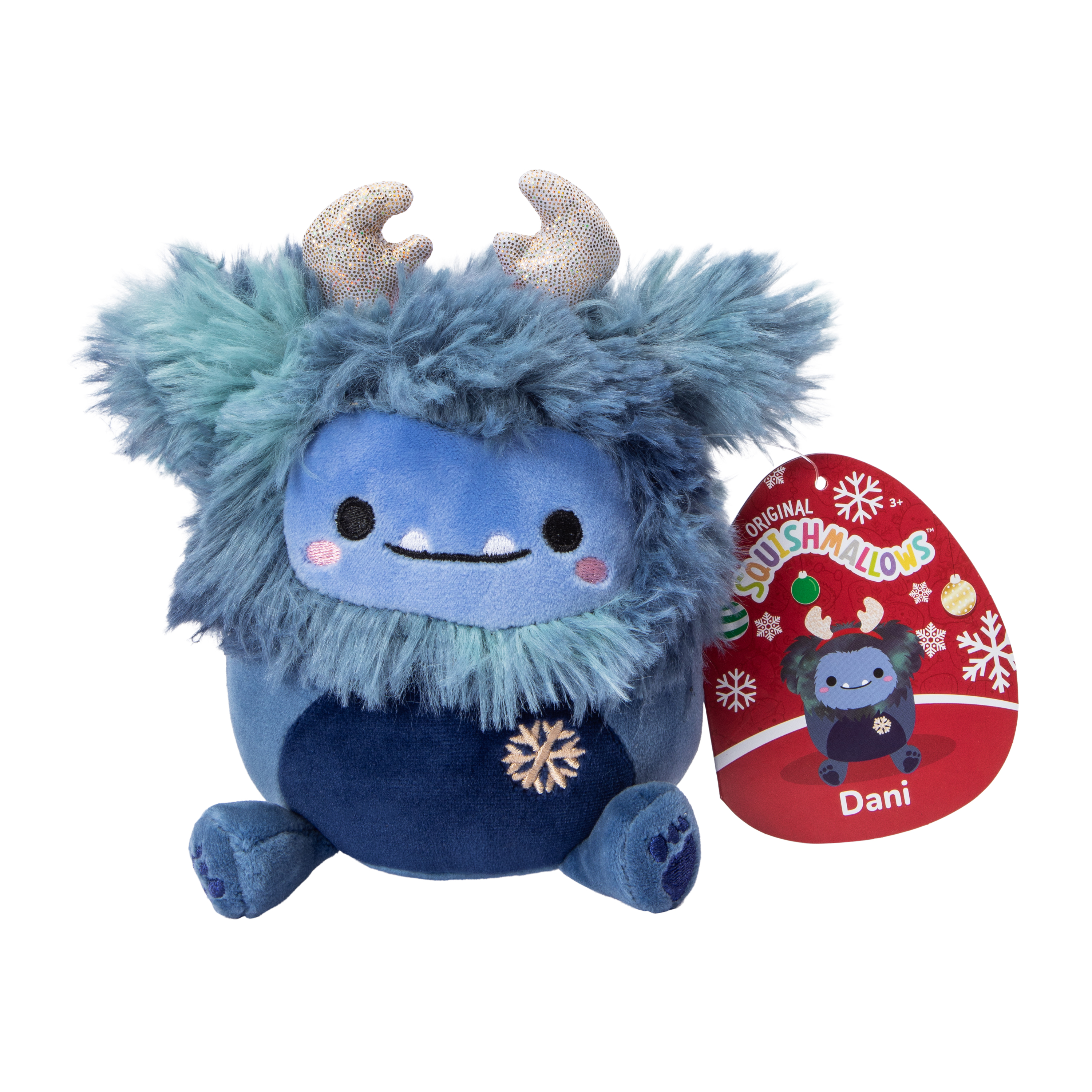 Squishmallows™ Christmas Plush