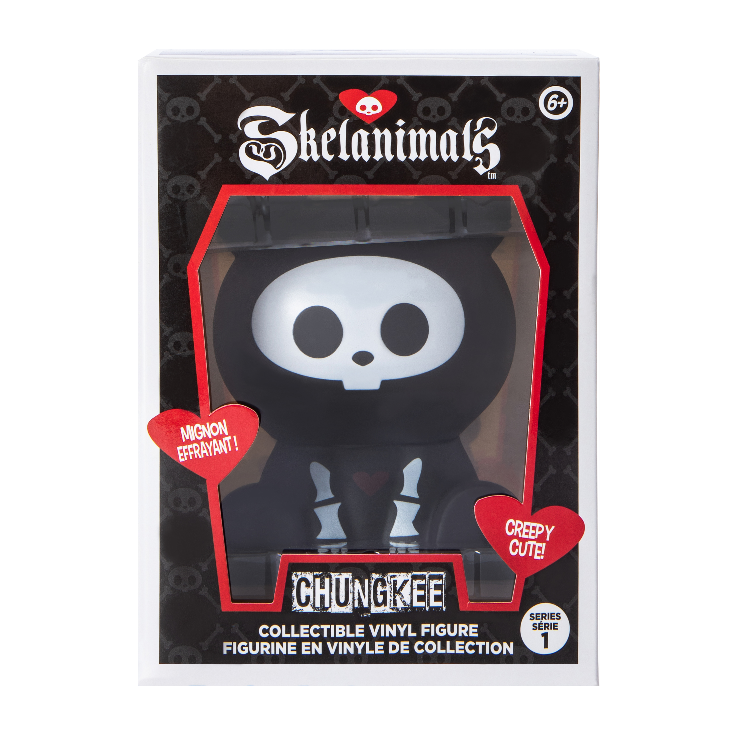 Skelanimals™ Collectible Vinyl Figure