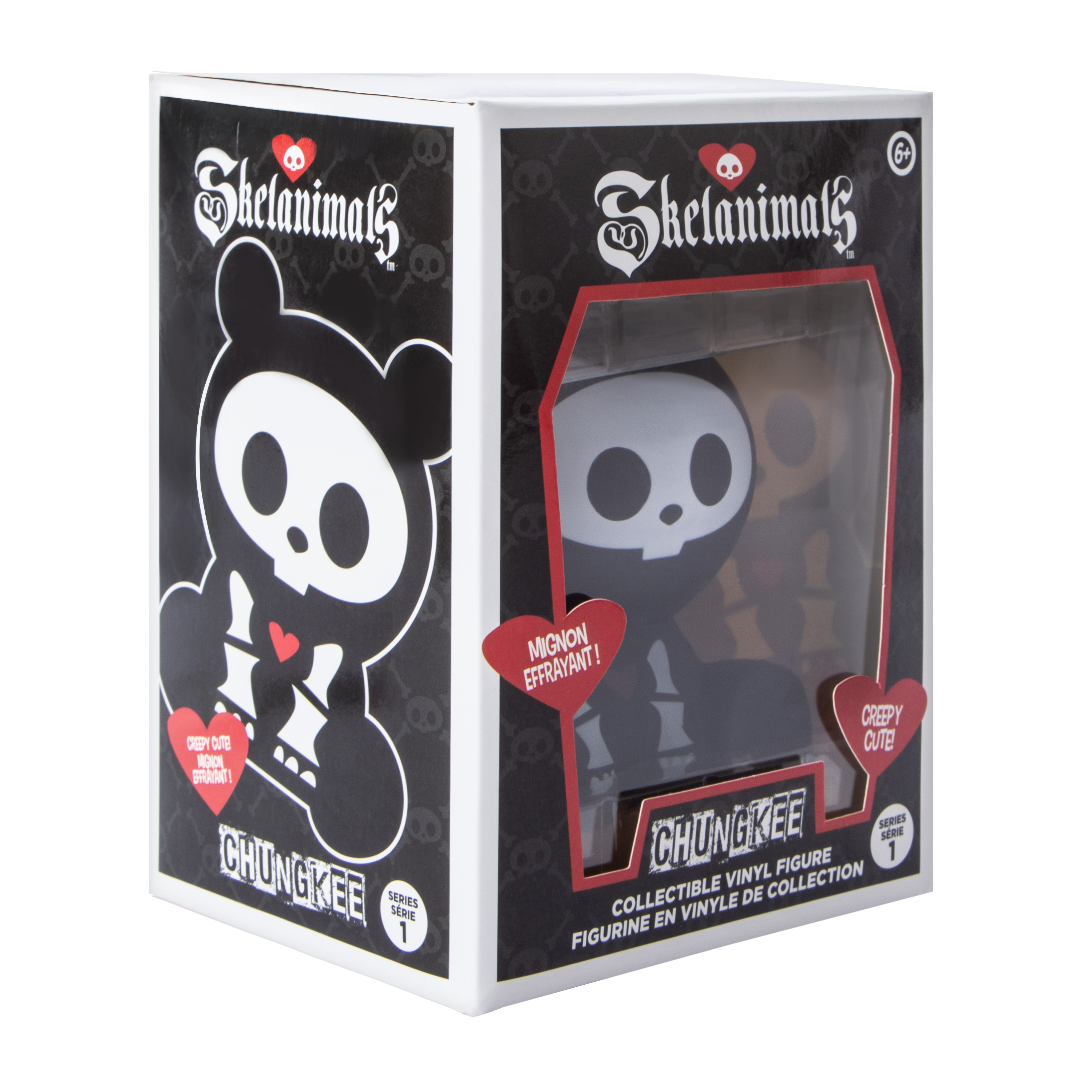 Skelanimals™ Collectible Vinyl Figure