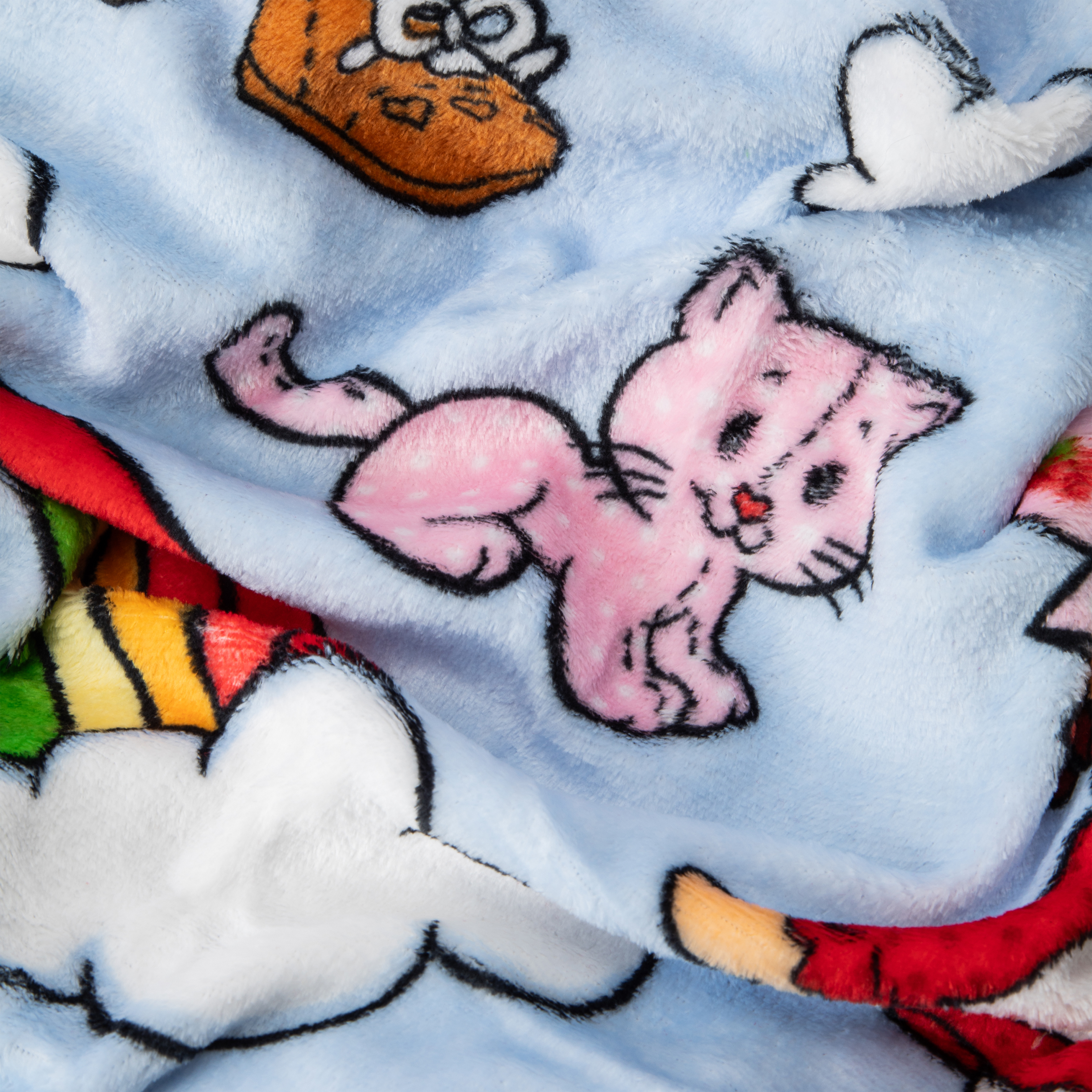 Strawberry Shortcake™ Travel Blanket 40inx50in