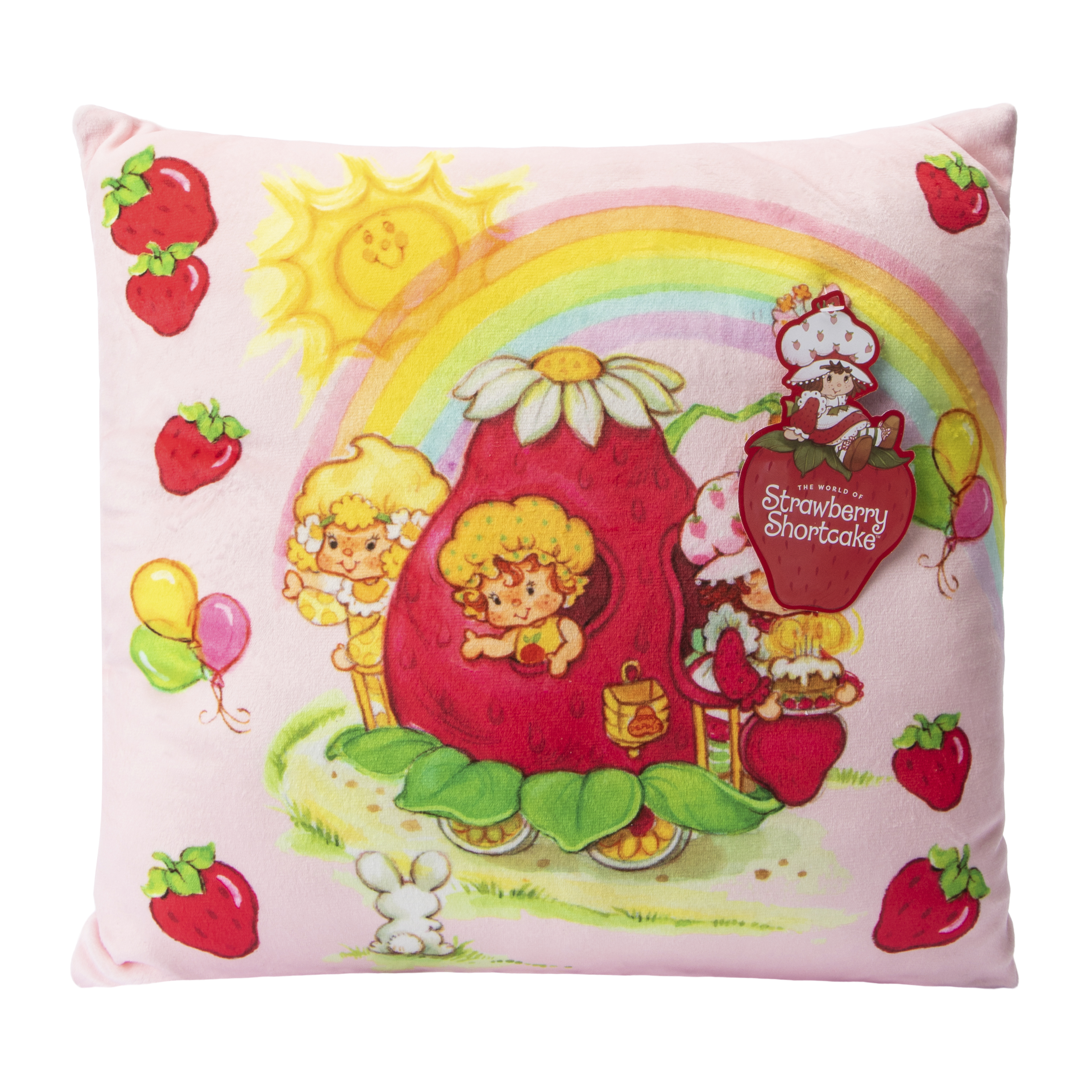 Strawberry Shortcake™ Squish Pillow