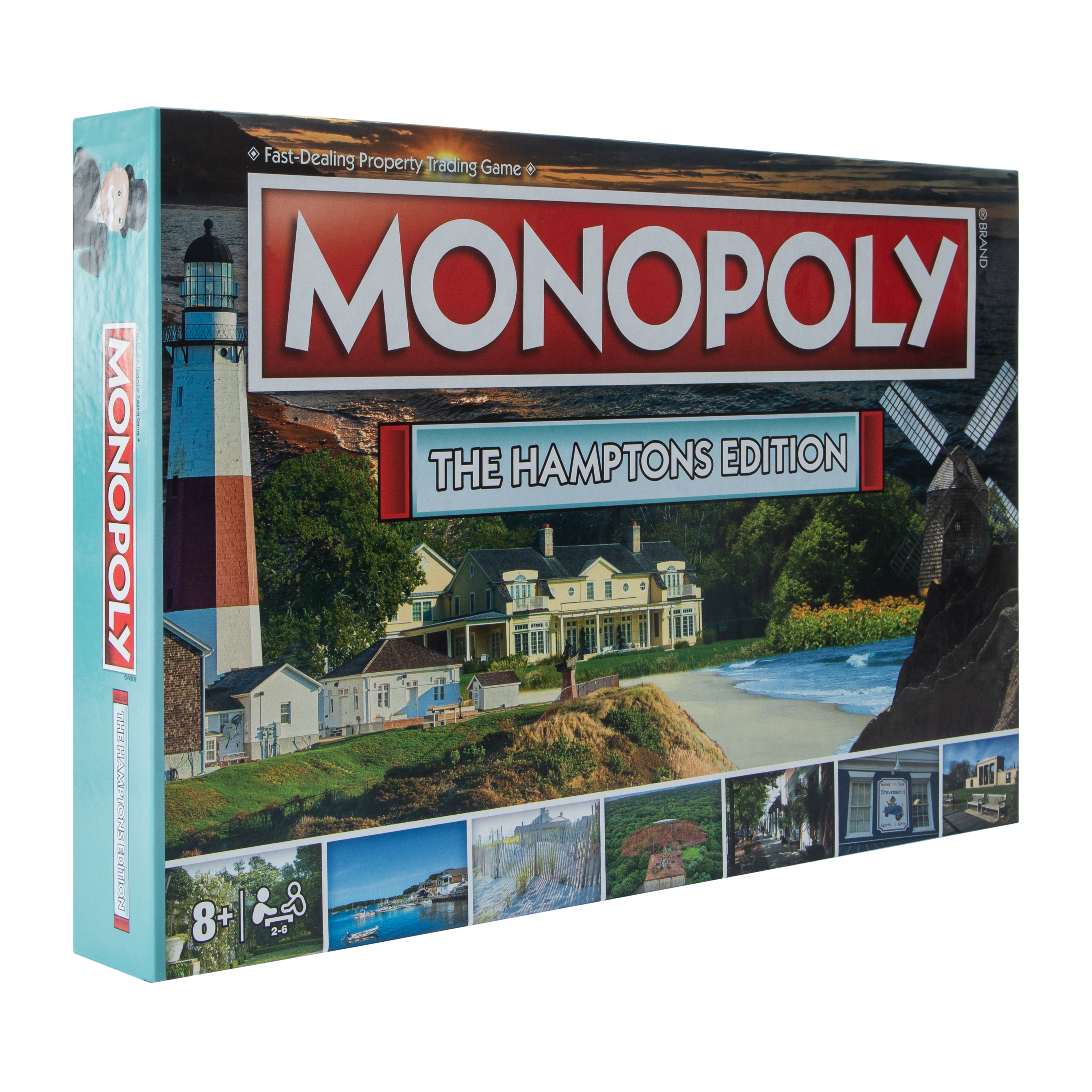 Monopoly® The Hamptons Edition