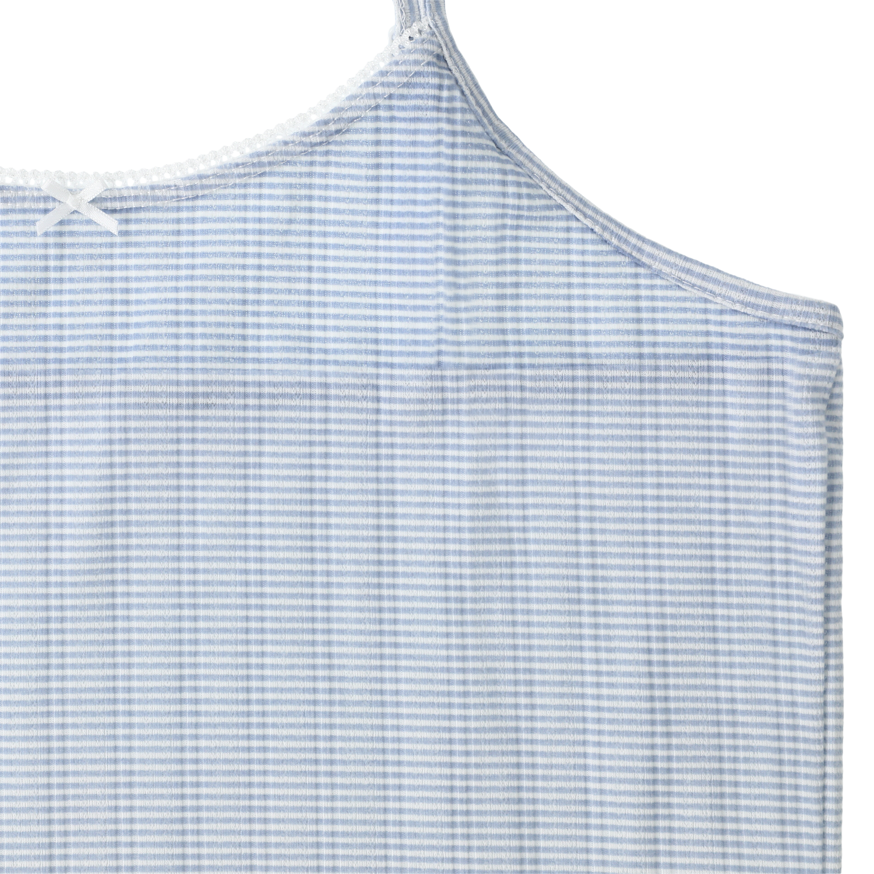 Juniors Pointelle Camisole