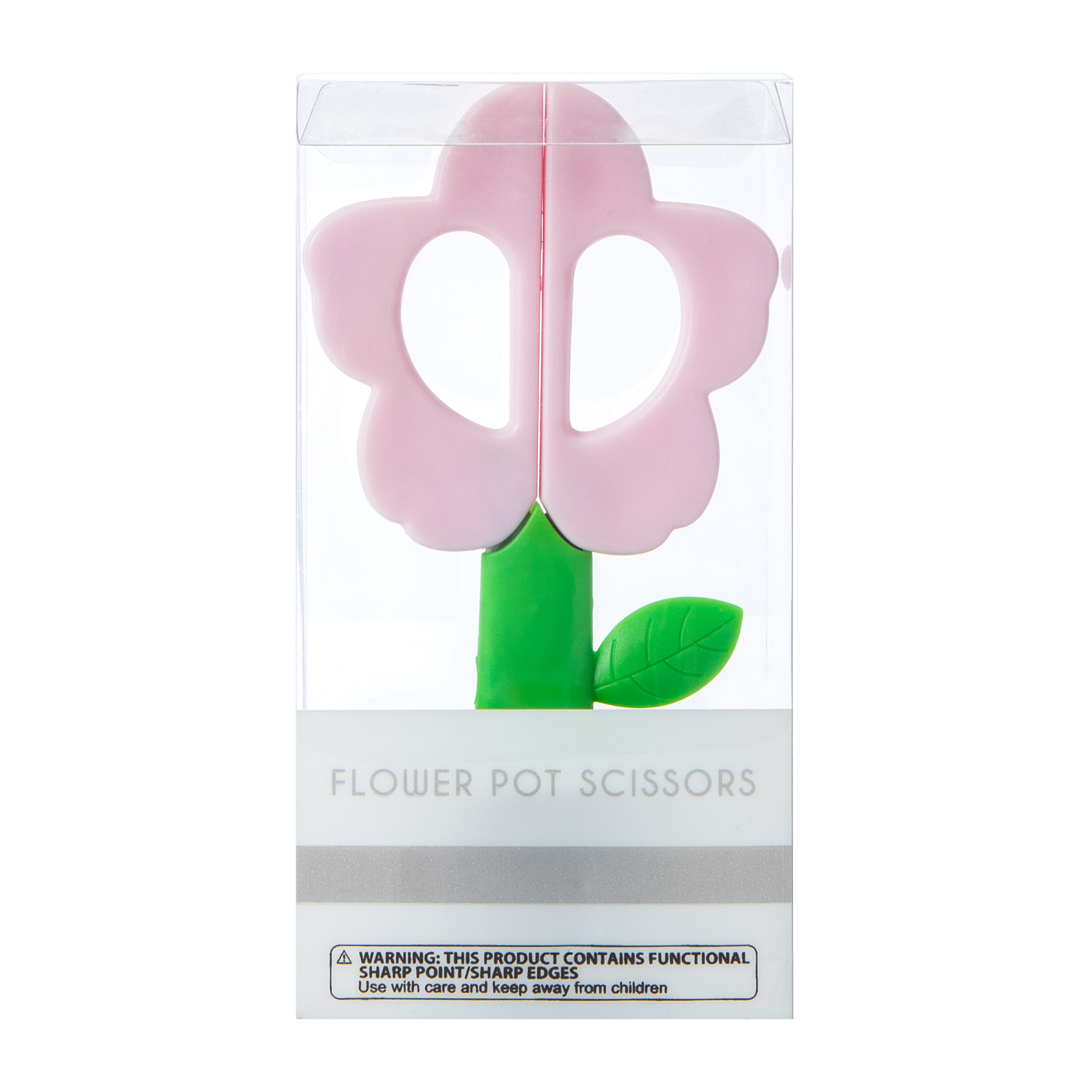 Flower Pot Scissors