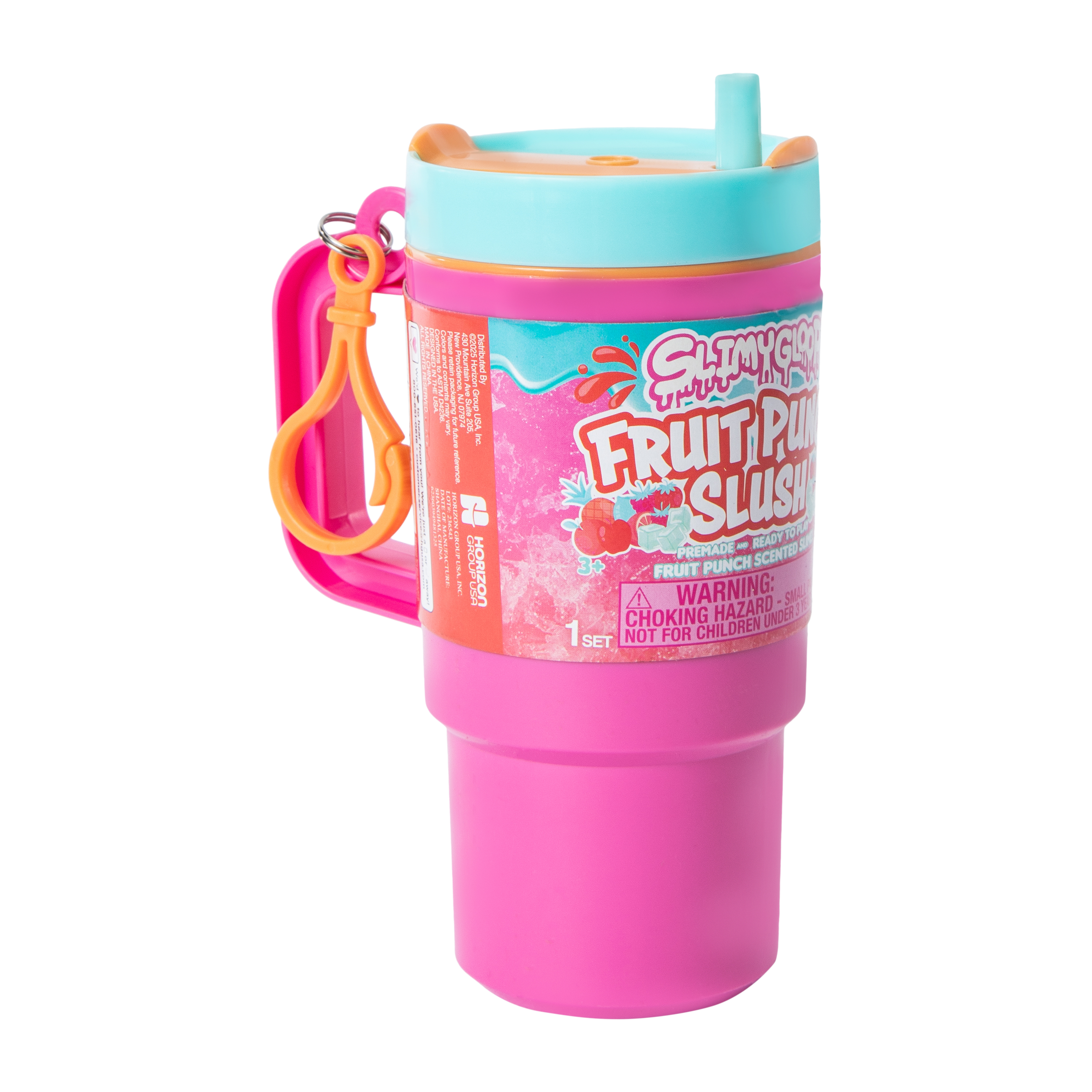 Slimygloop® Slush Scented Slime Set | Five Below