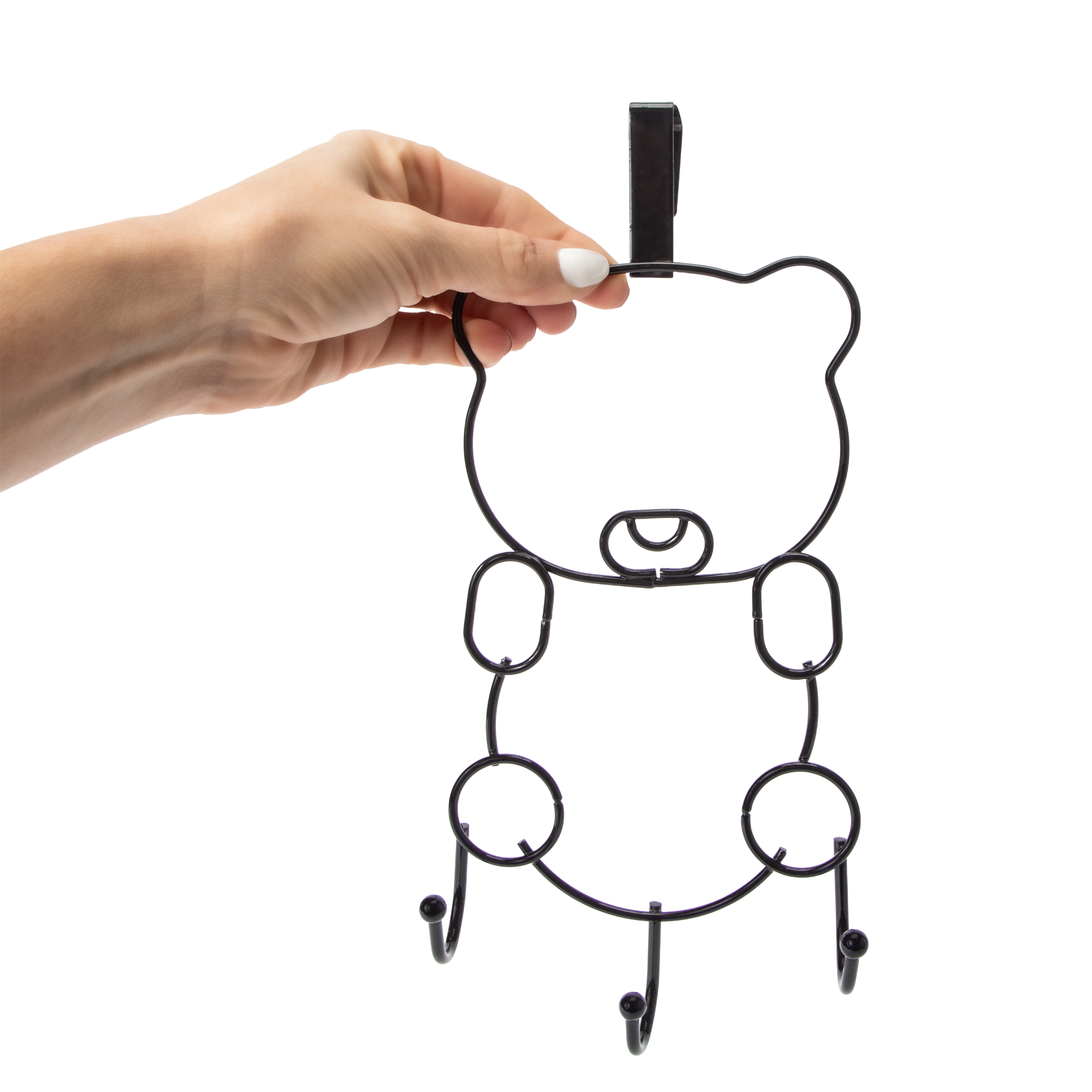 Over-The-Door Hanging Rack