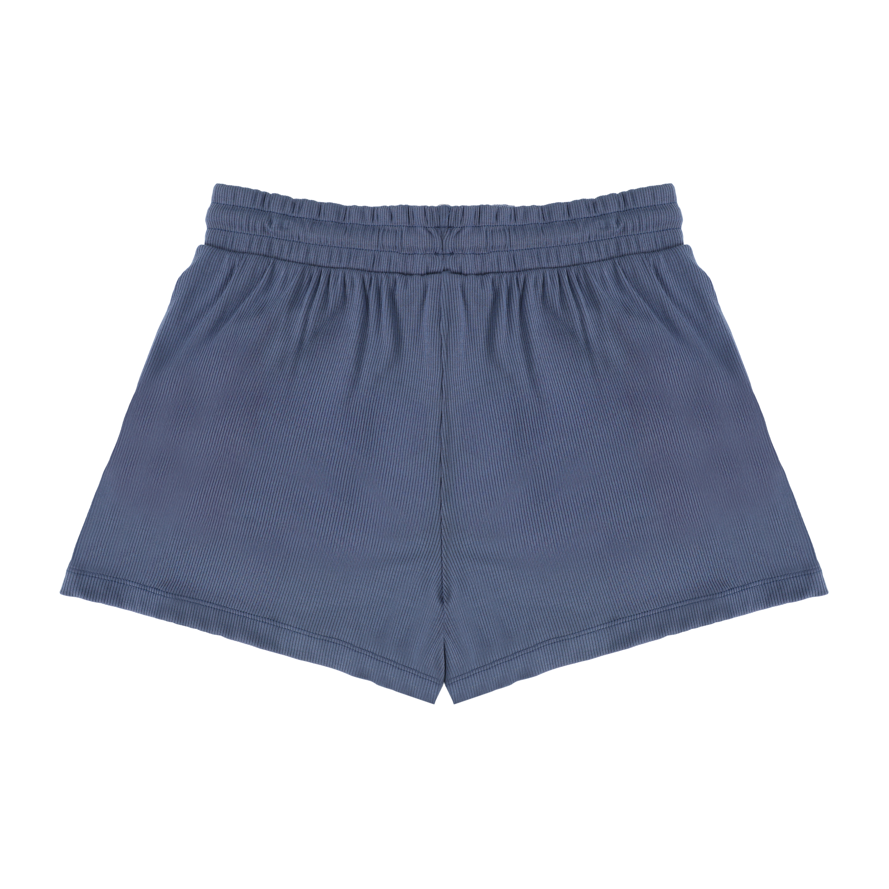 Juniors Drawstring Ribbed Shorts | Five Below