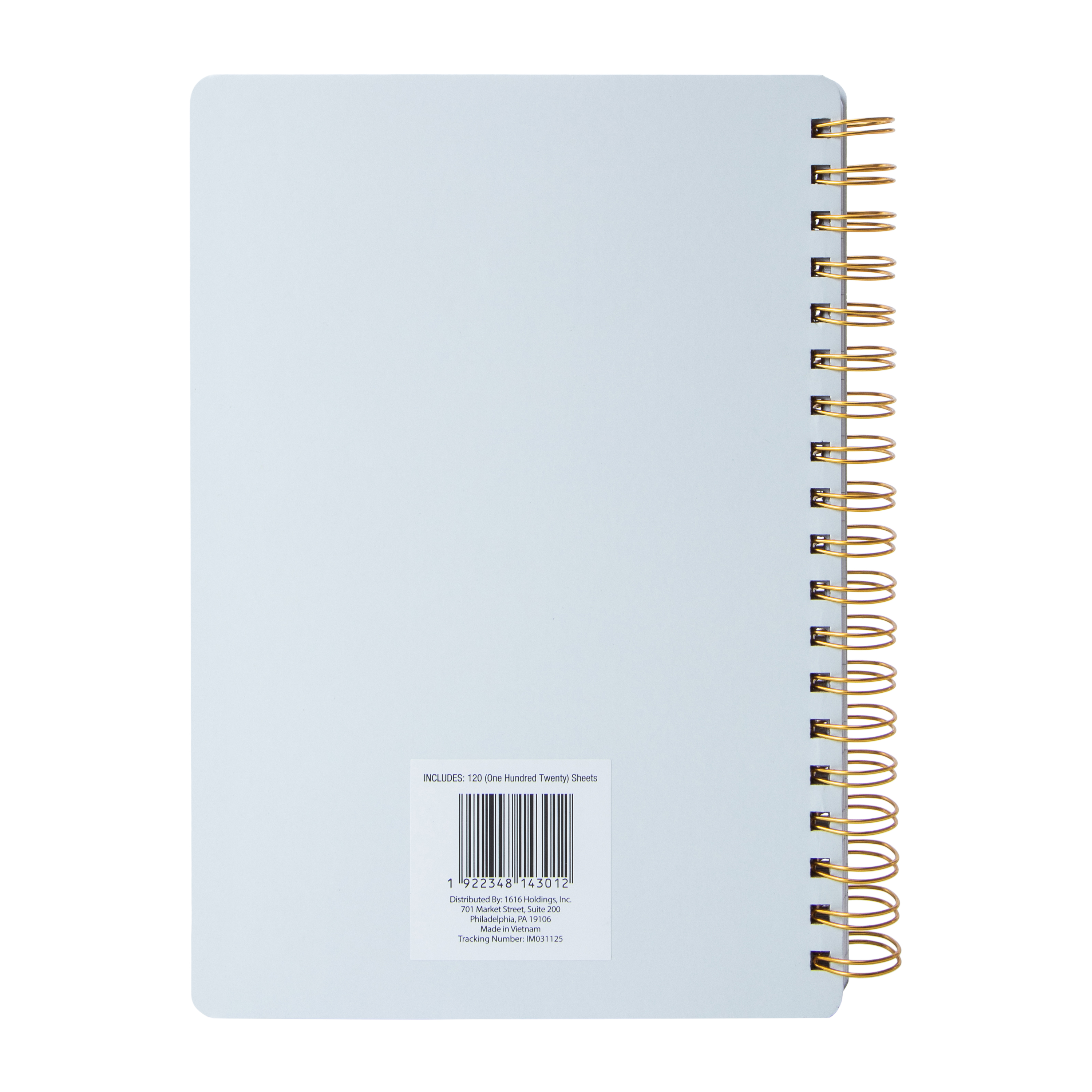 Twin Wire Spiral Bound Journal | Five Below