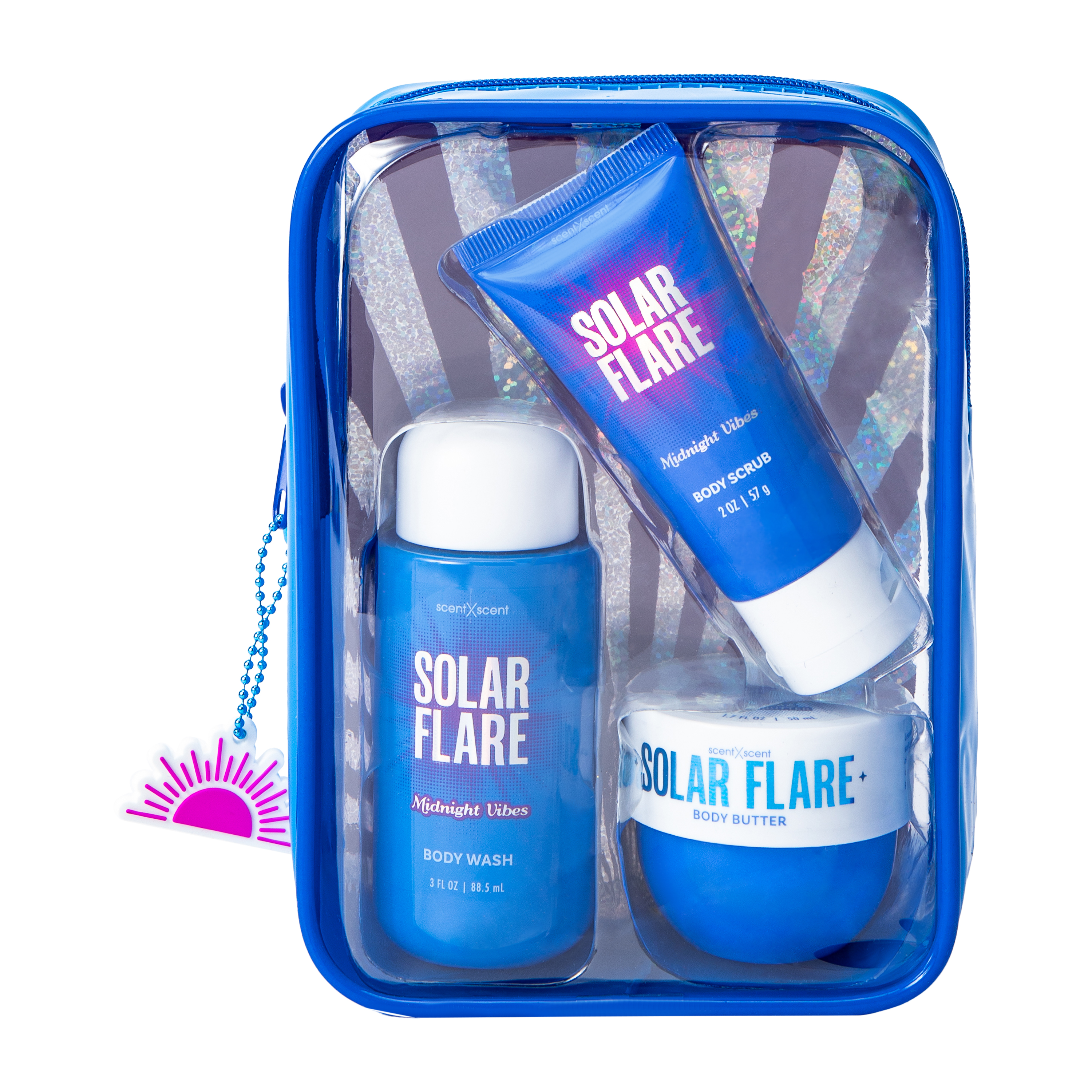 Solar Flare Midnight Vibes Gift Set