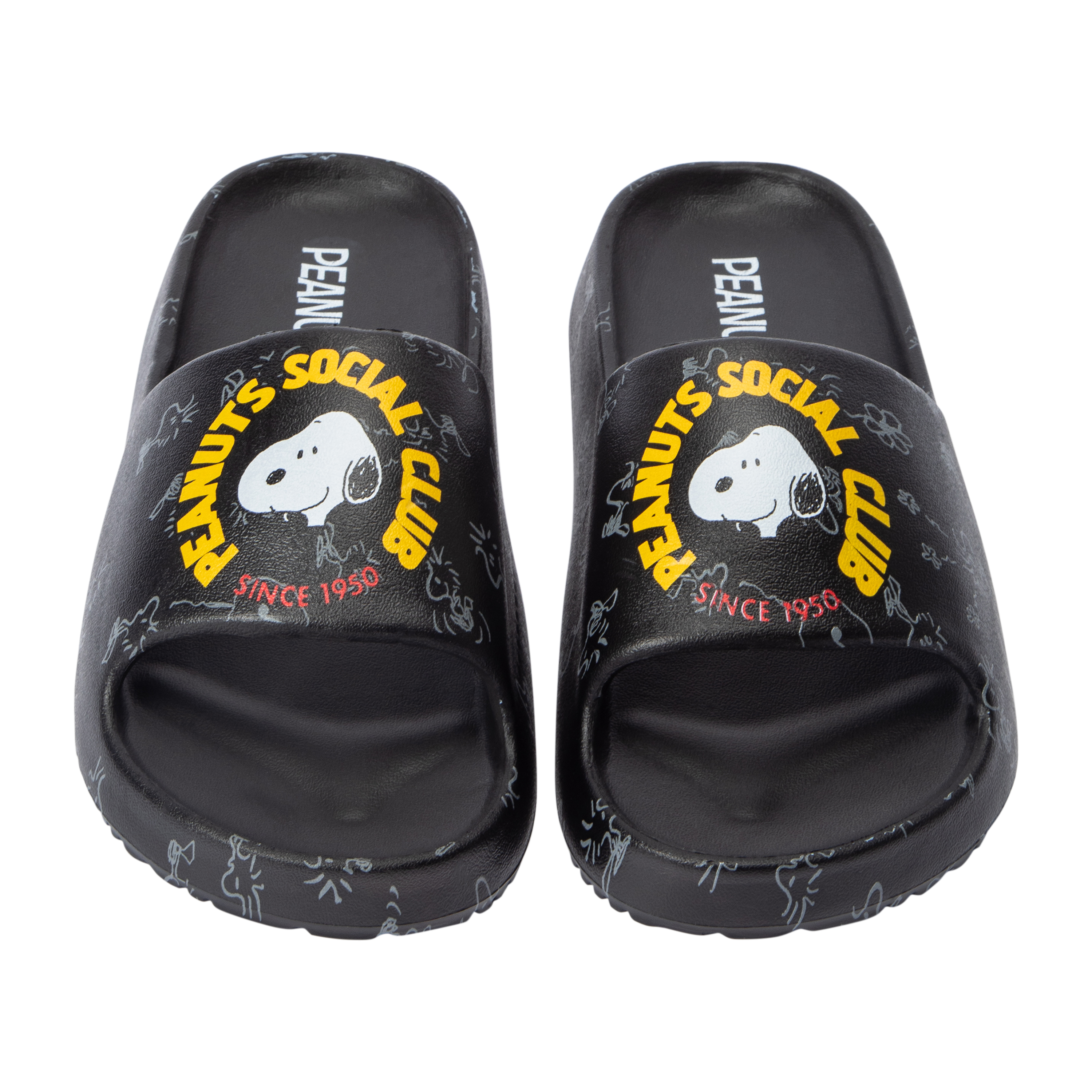 Juniors Licensed Comfort Slides