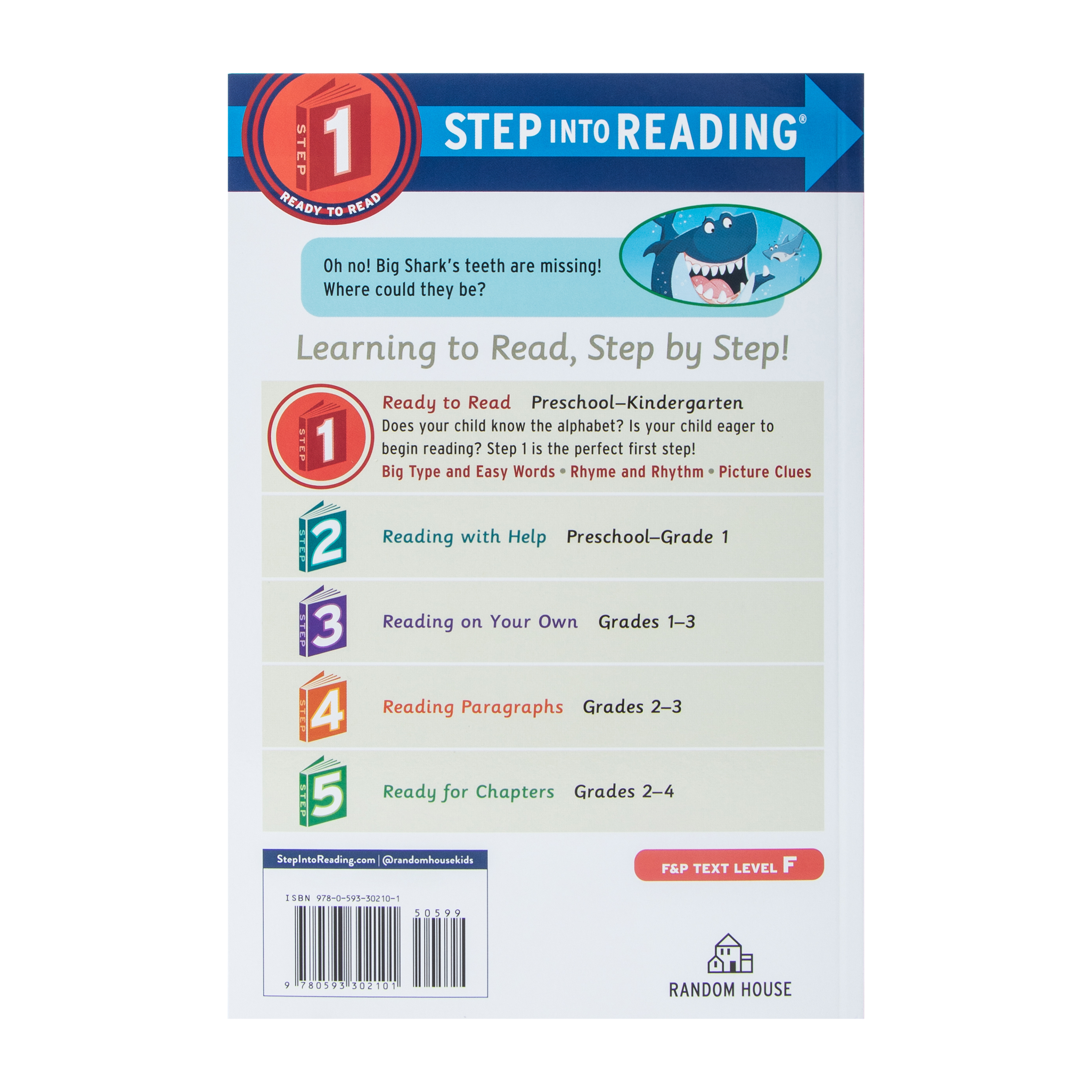 Step Into Reading® Licensed Step 1 Books | Five Below