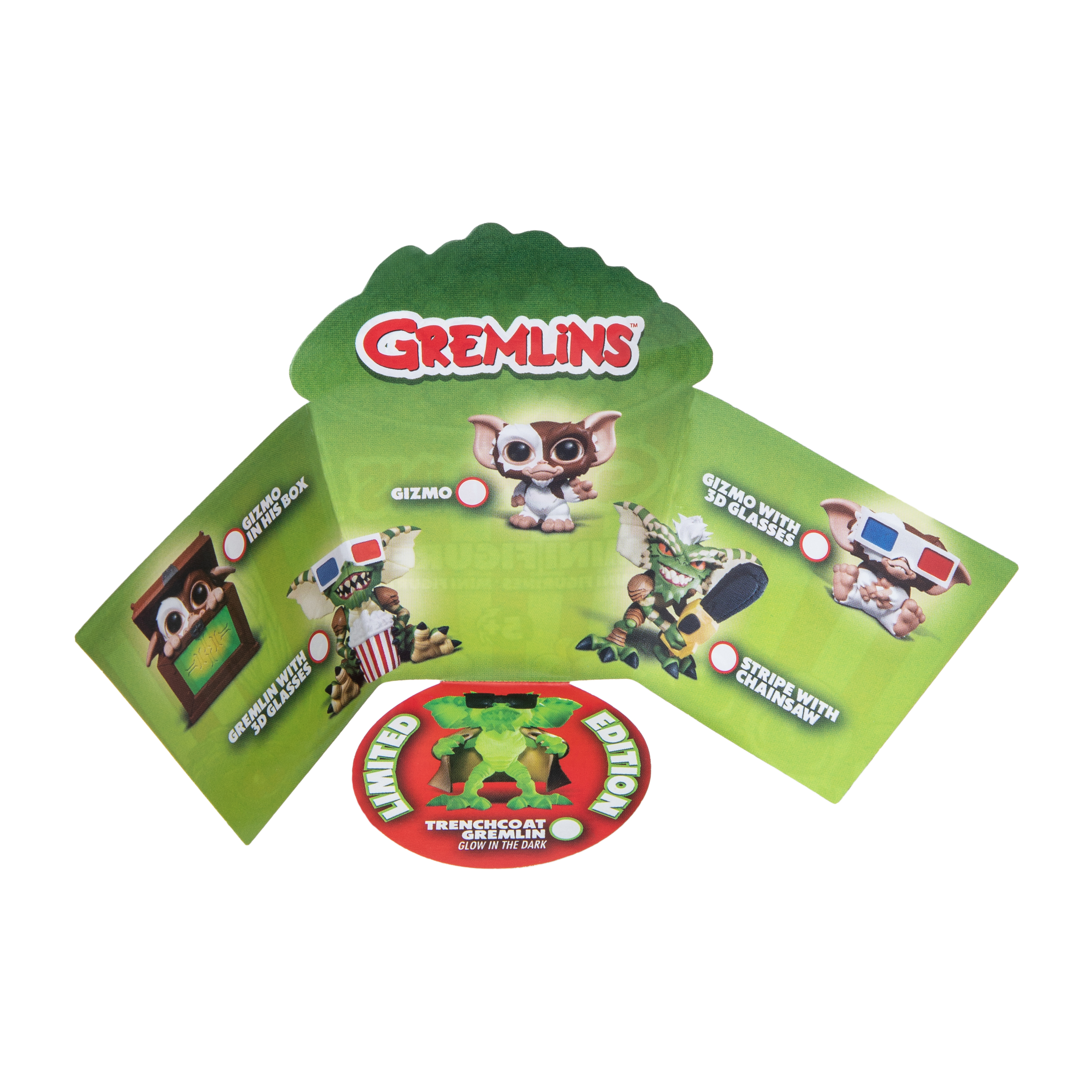 Gremlins™ Mini Figures (Styles May Vary)