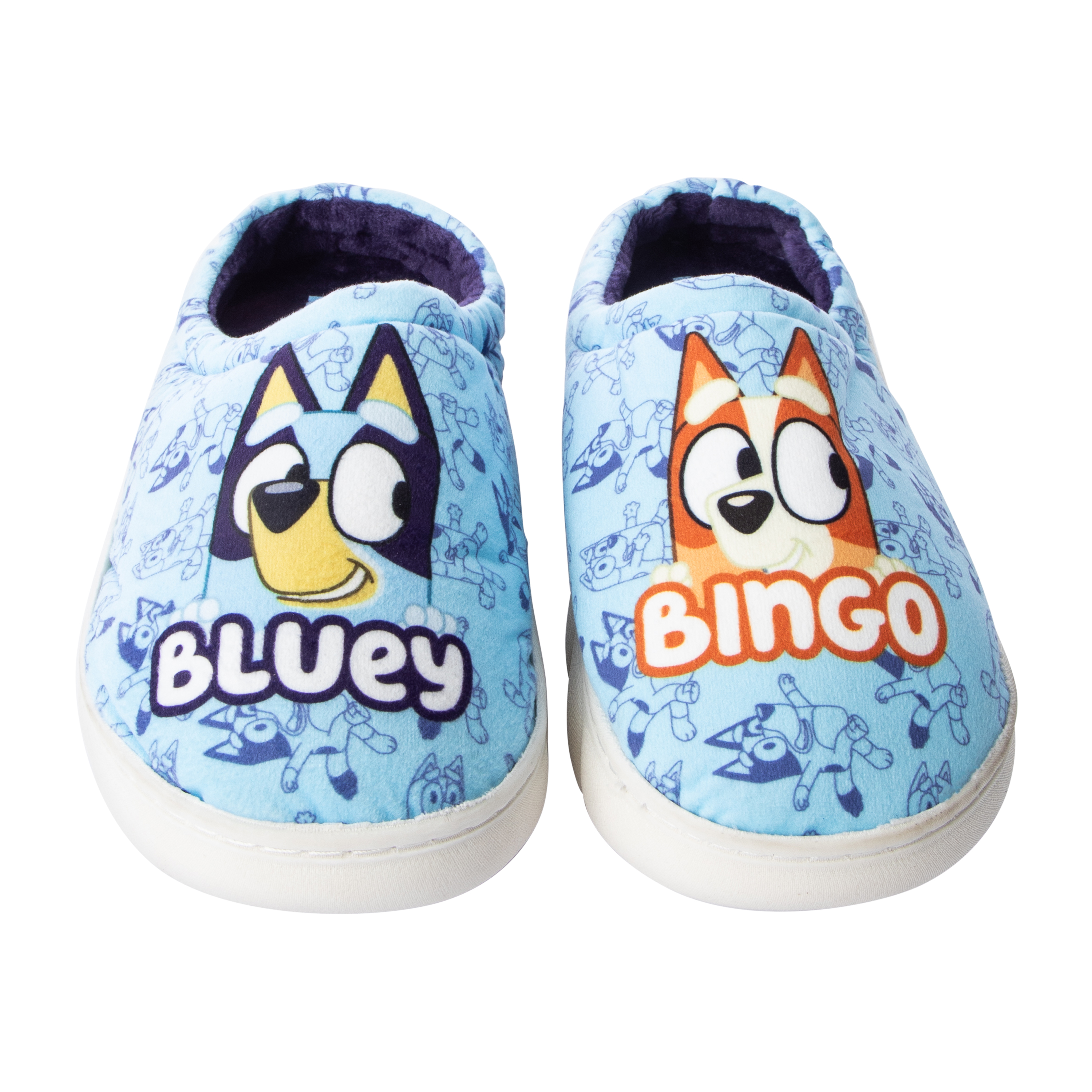 Juniors Licensed Slippers