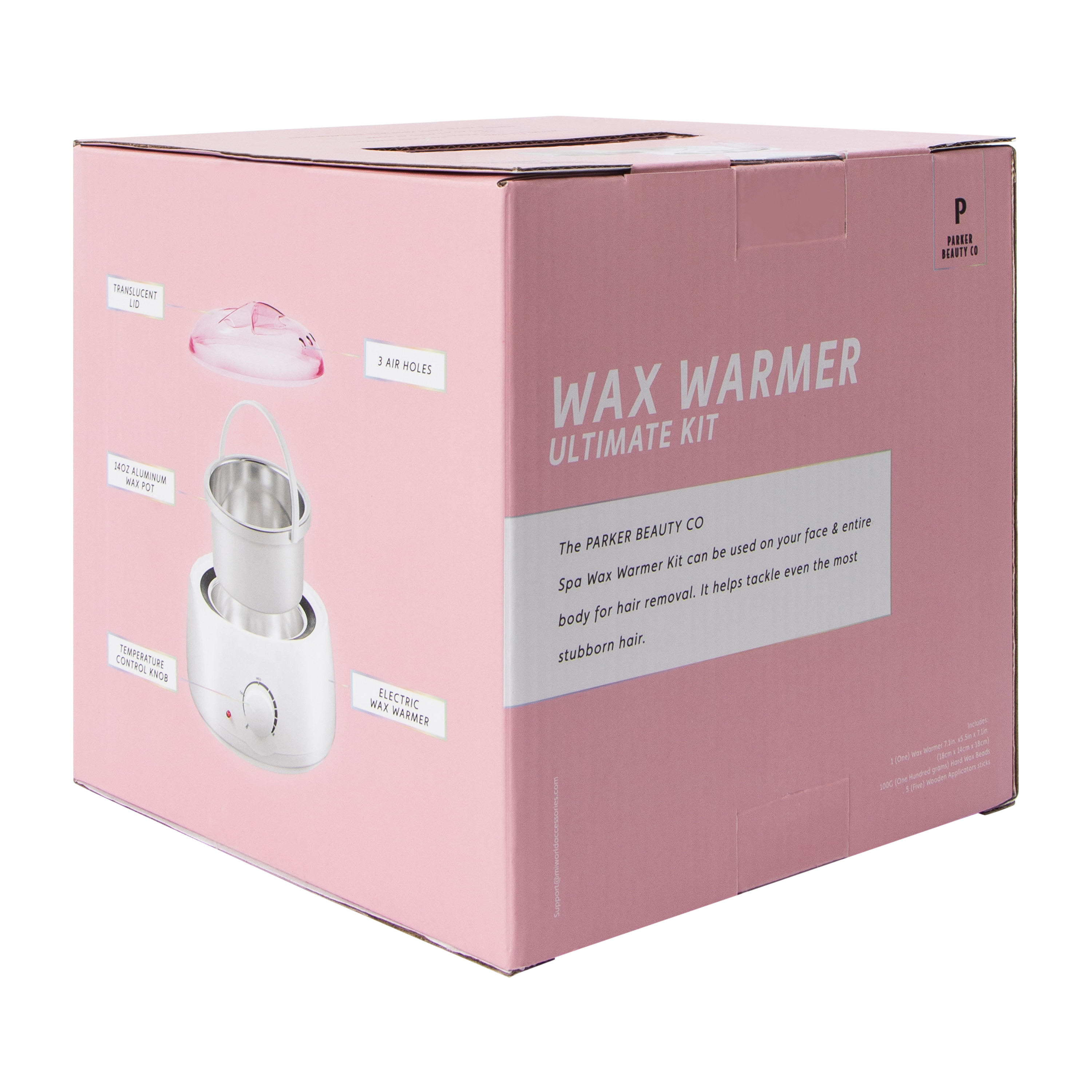 Wax Warmer Ultimate Kit