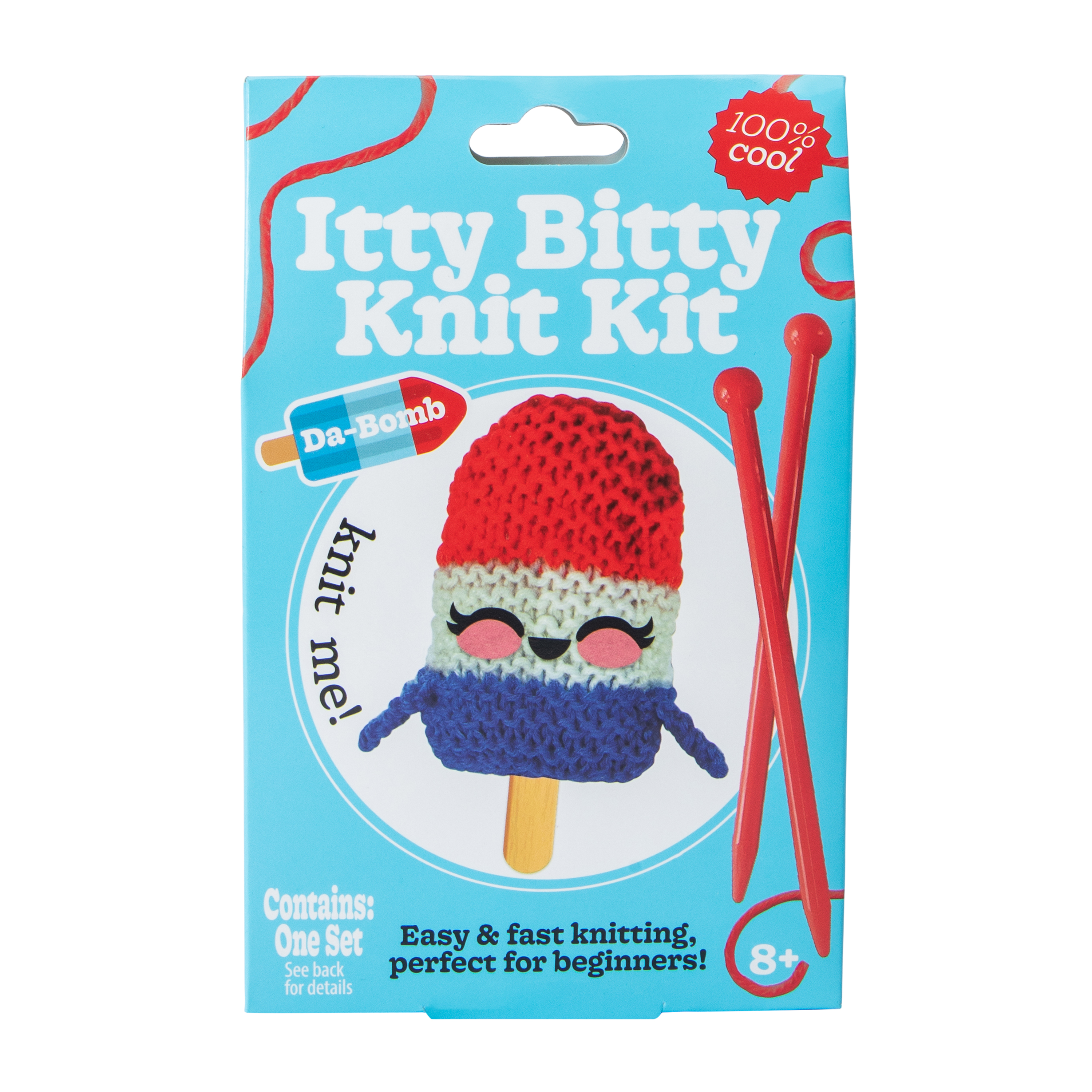 Itty Bitty Knit Kit Set