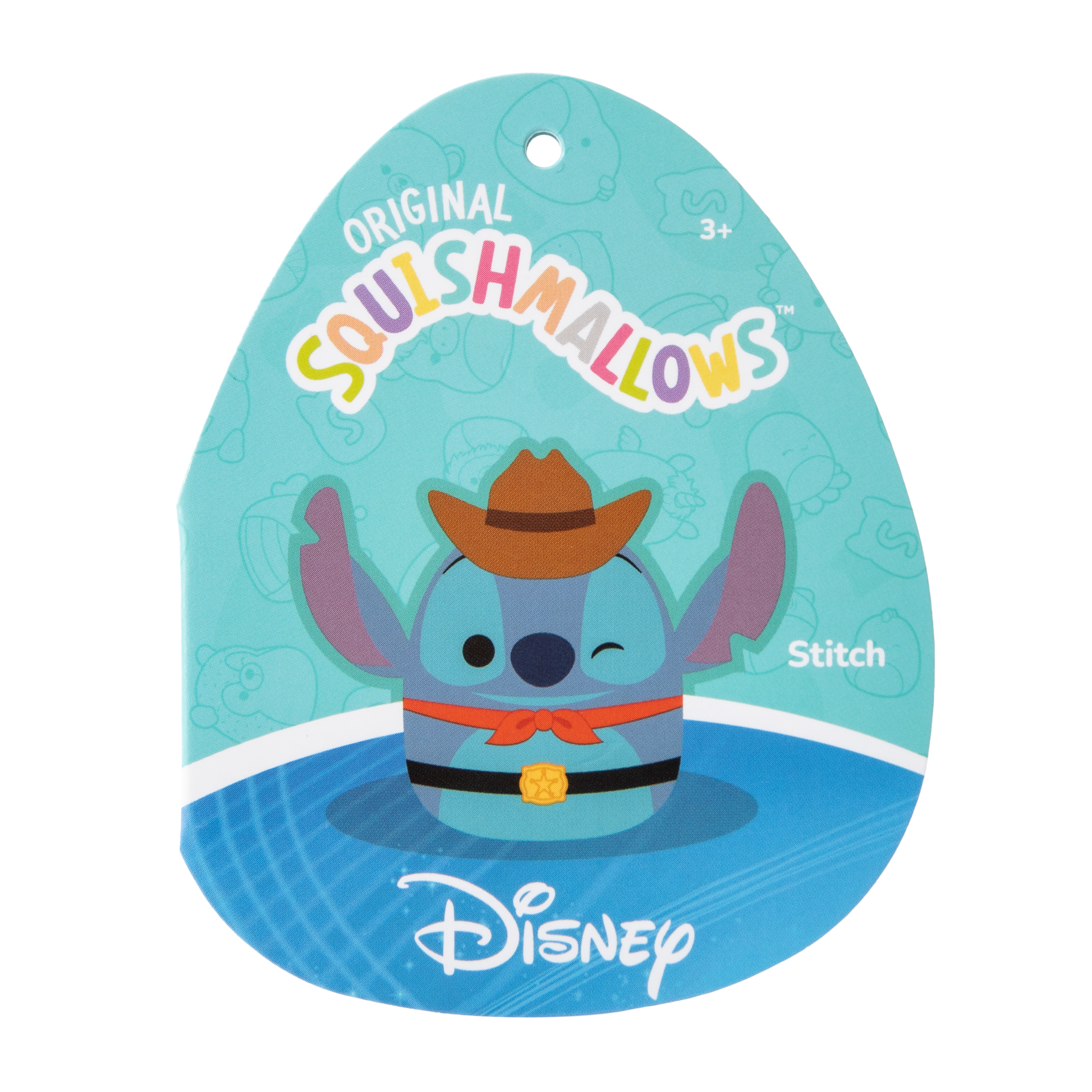 Squishmallows™ Disney Stitch Plush