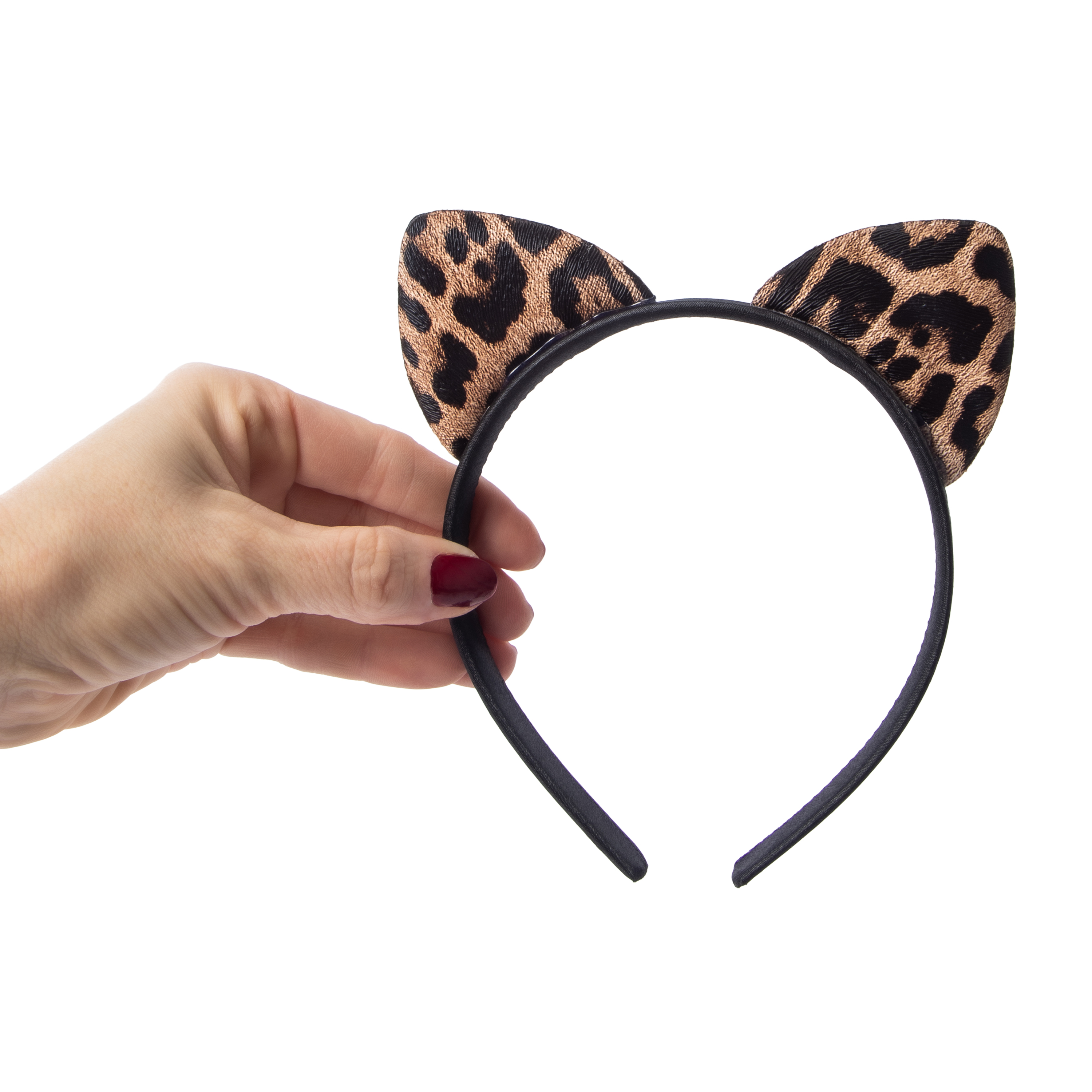 Halloween Headband And Face Gems Set