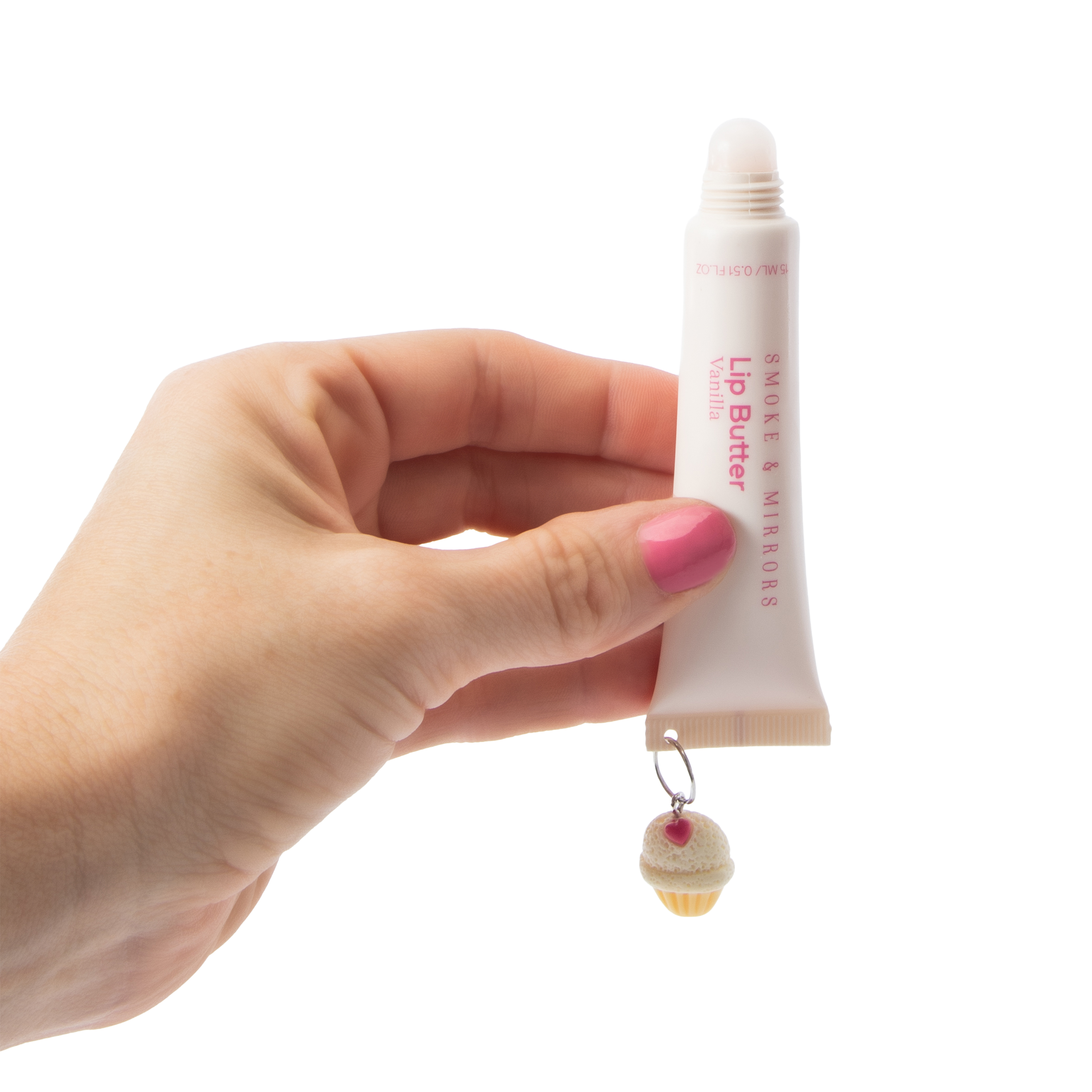 Smoke & Mirrors Luscious Lips Vanilla Lip Butter 0.51oz