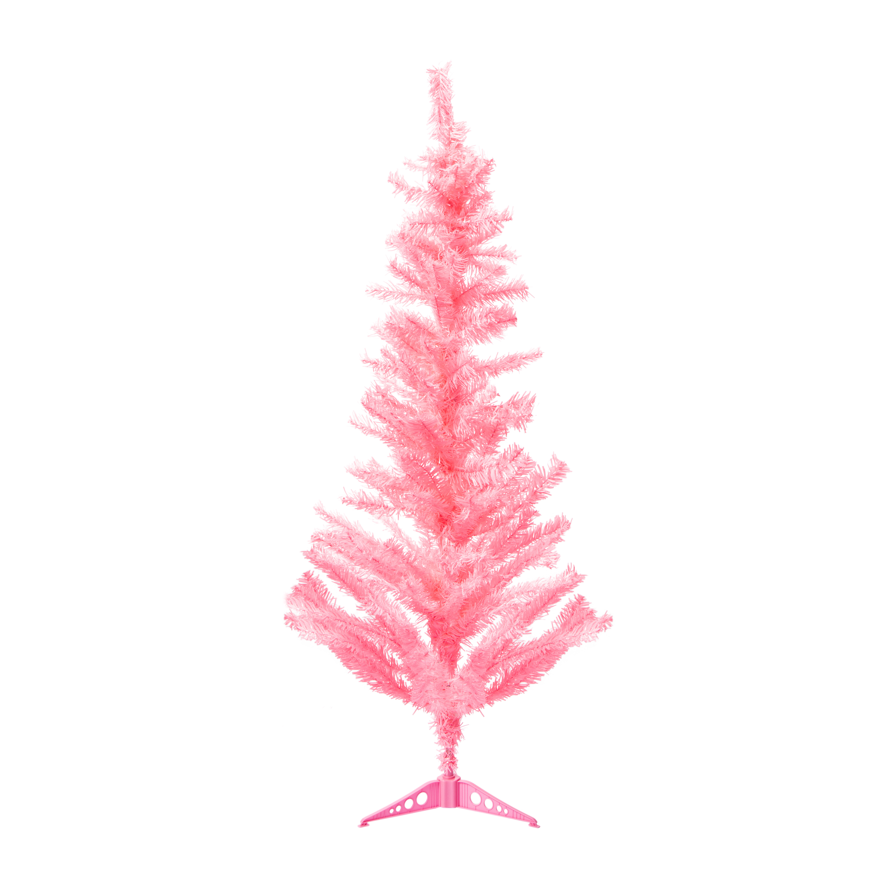 Christmas Pink Tree 4ft