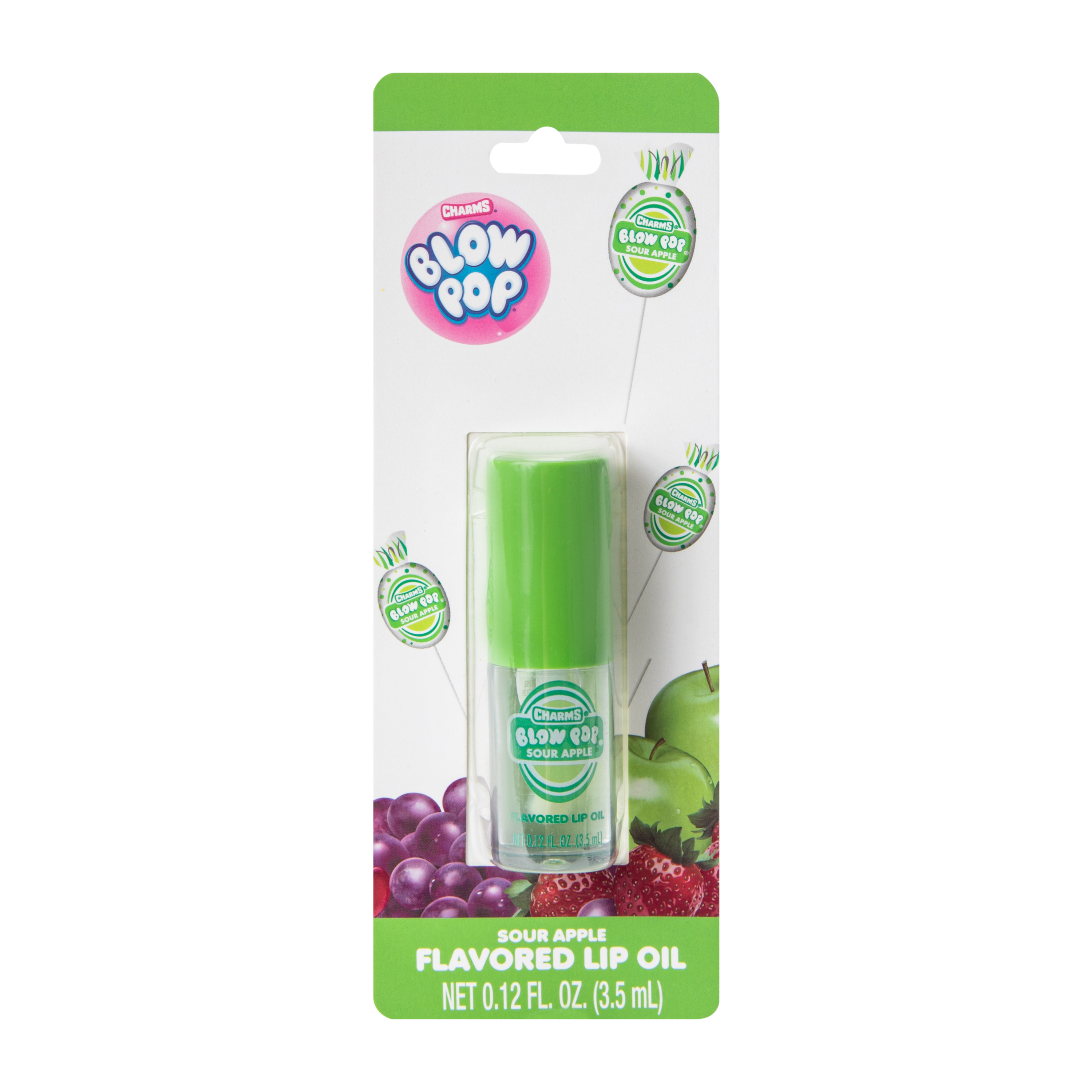 Licensed Flavored Lip Oil 0.12oz