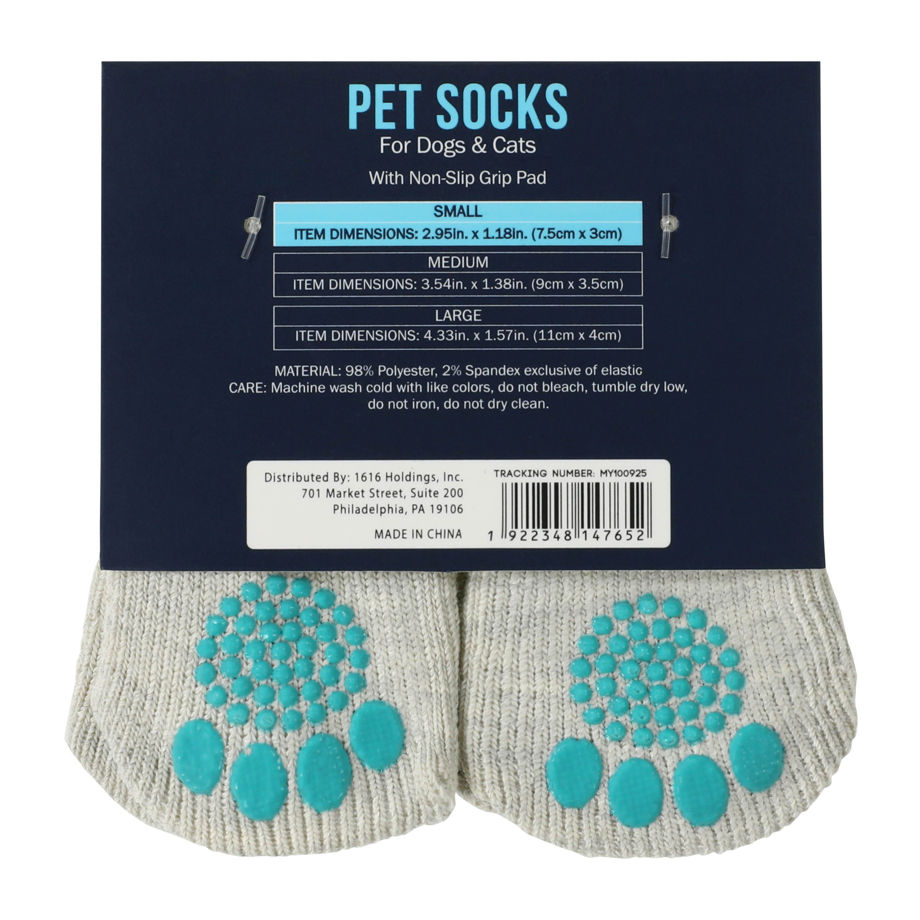Pawsitively Fun! Pet Socks