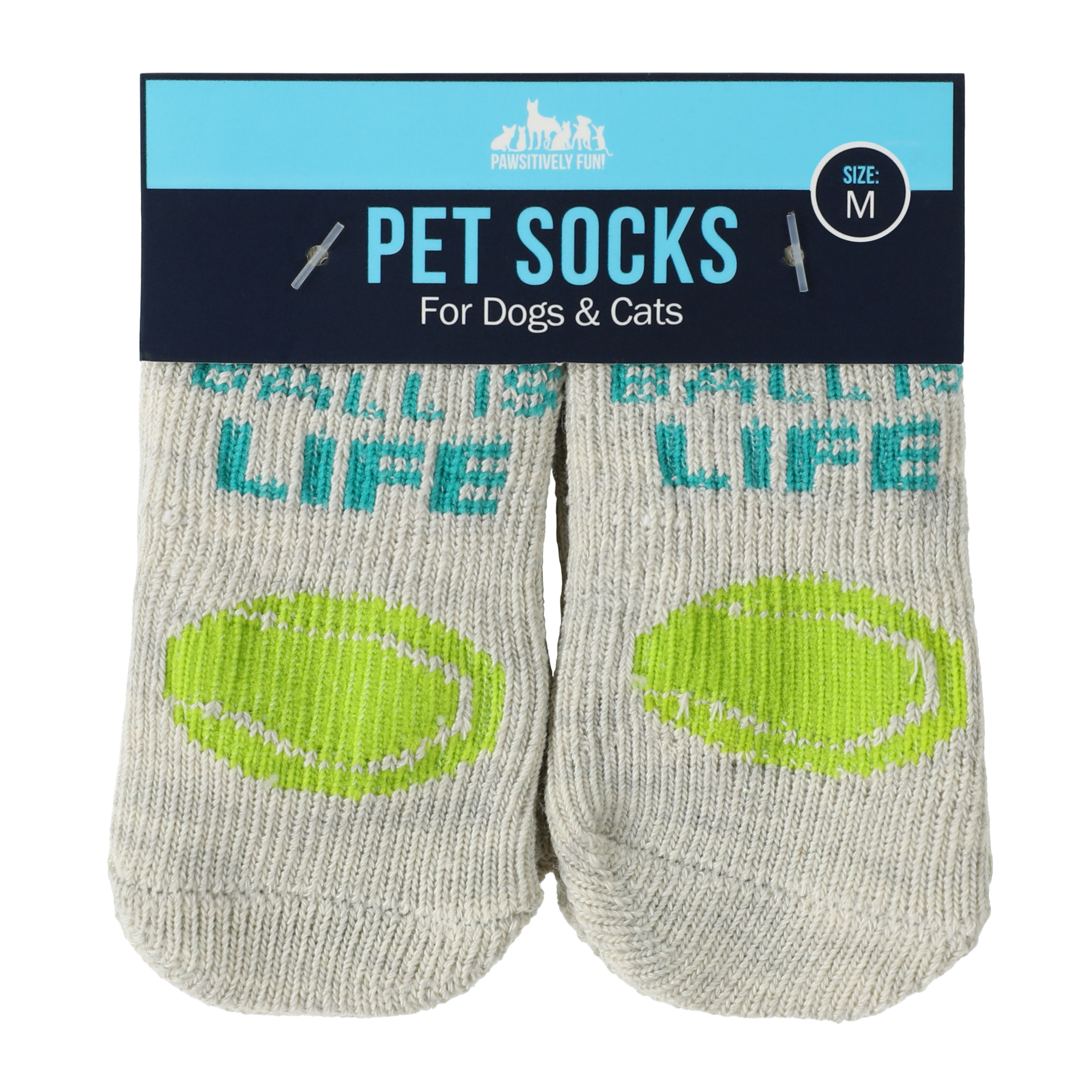 Pawsitively Fun! Pet Socks