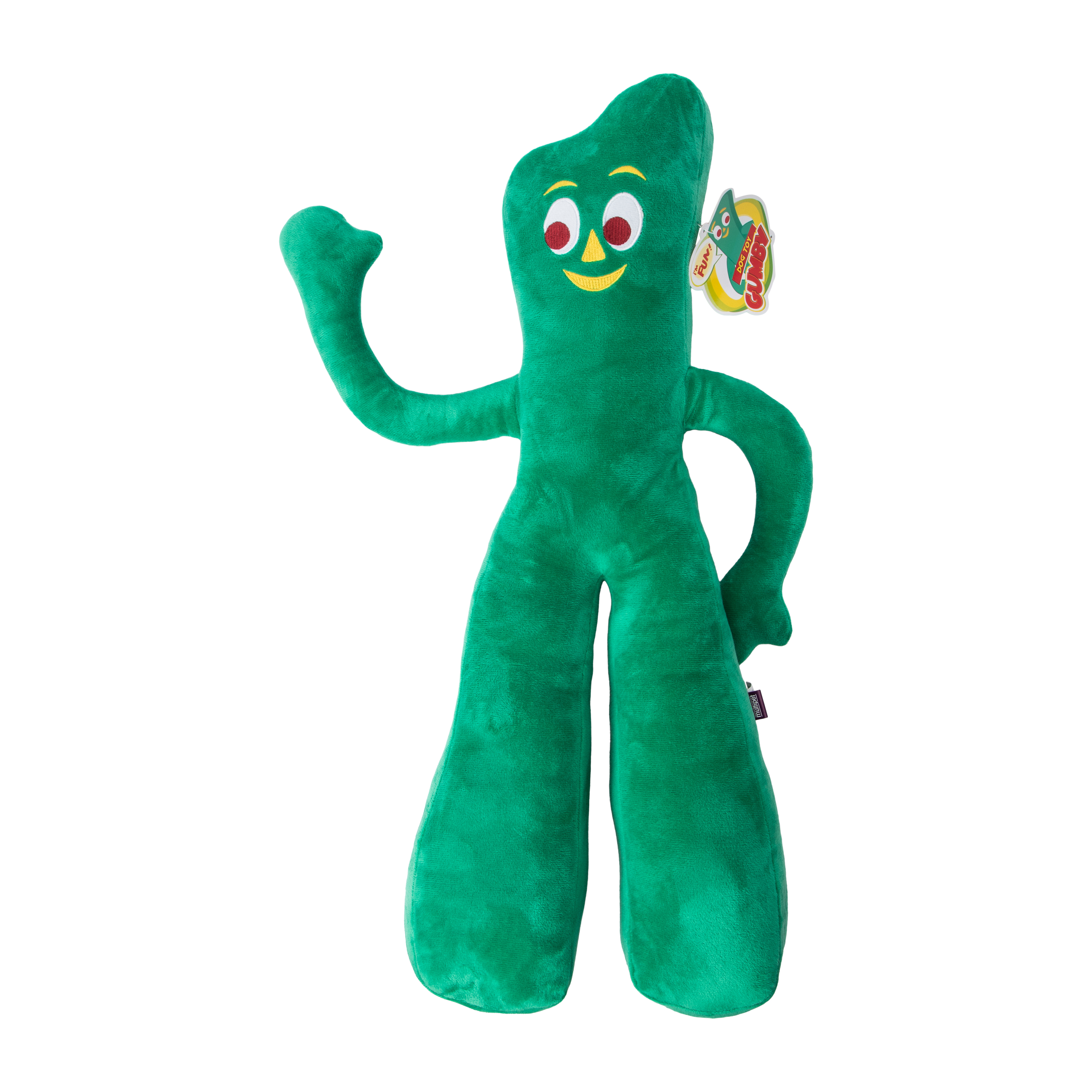 Gumby® Dog Toy Plush