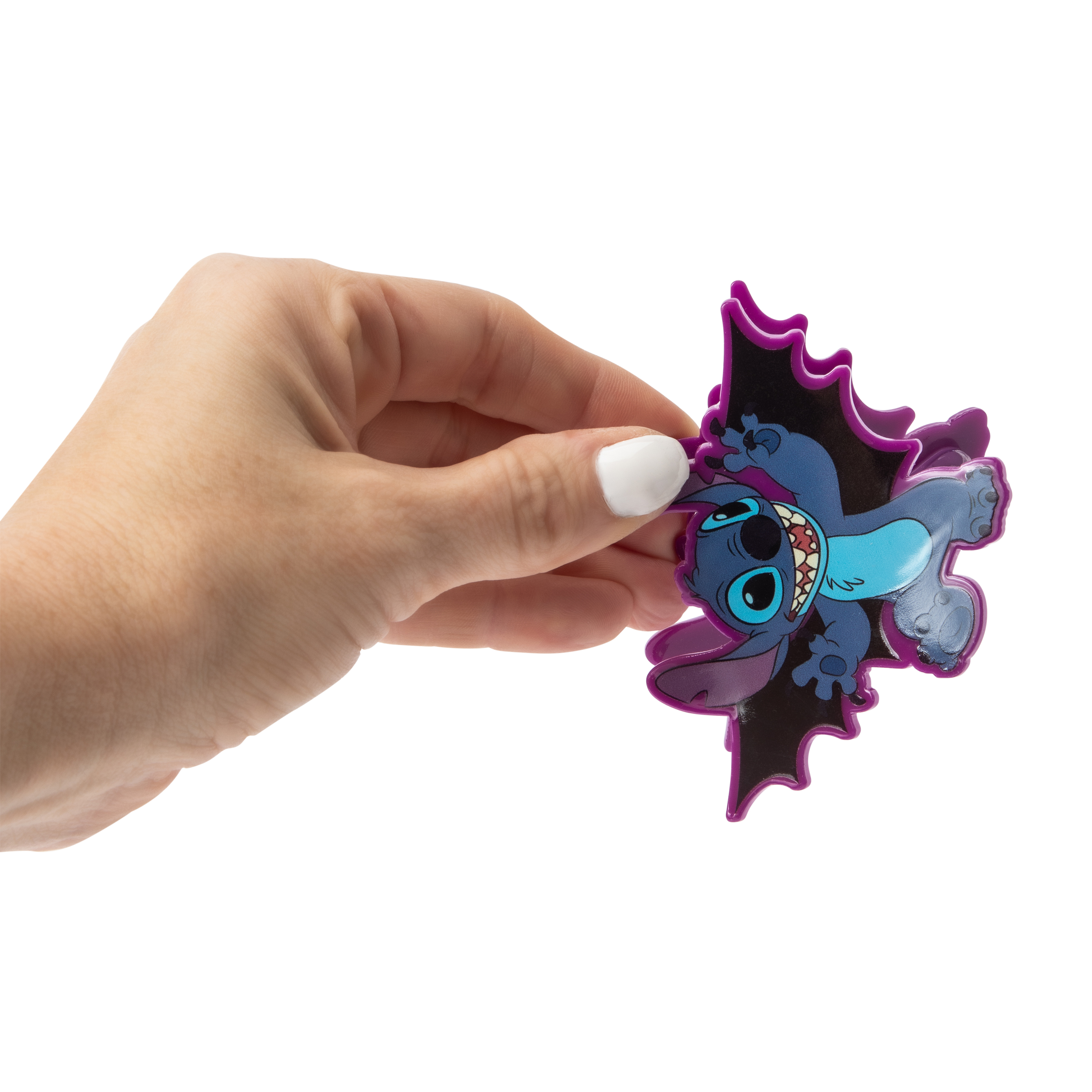 Disney Stitch Halloween Claw Clip