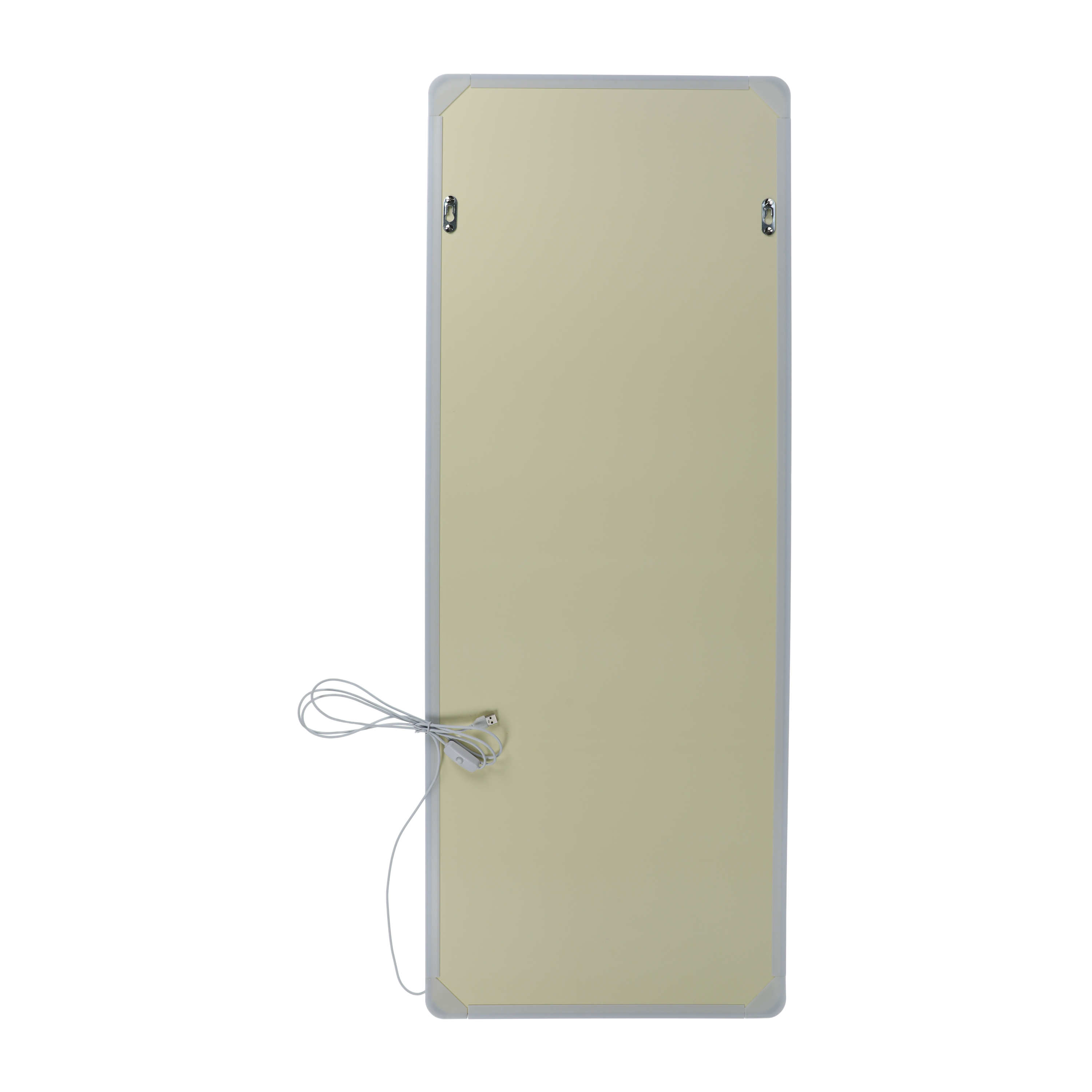 Floor Length LED Mirror