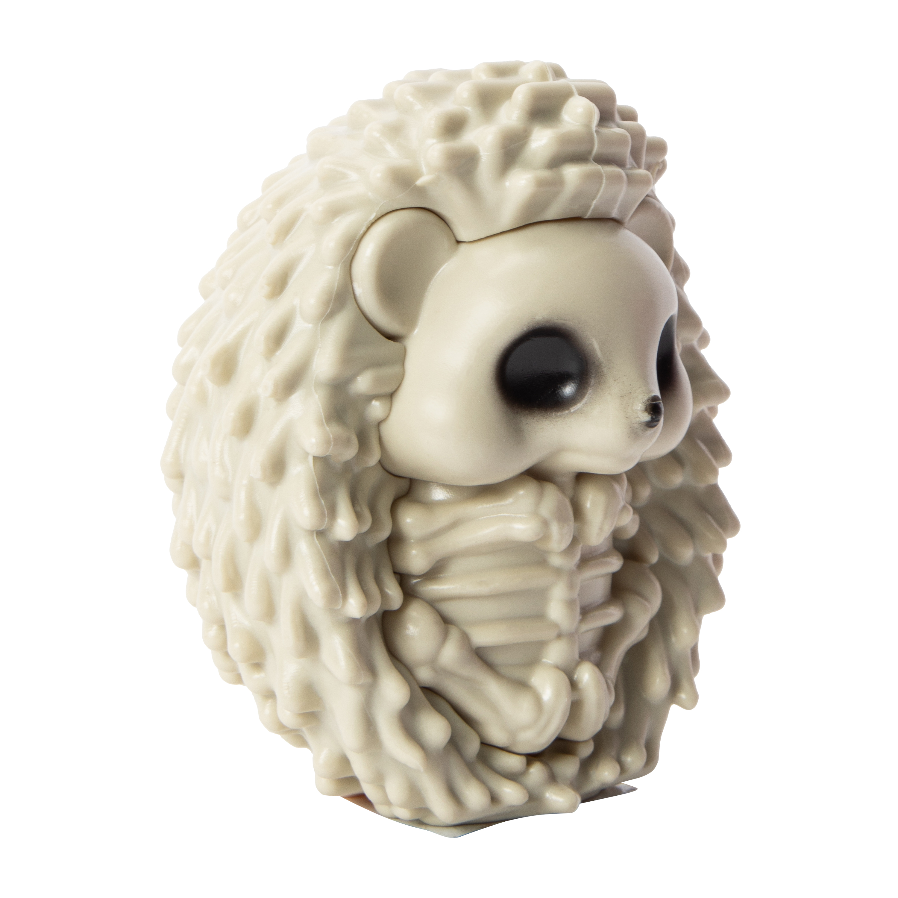 Halloween Hedgehog Skeleton