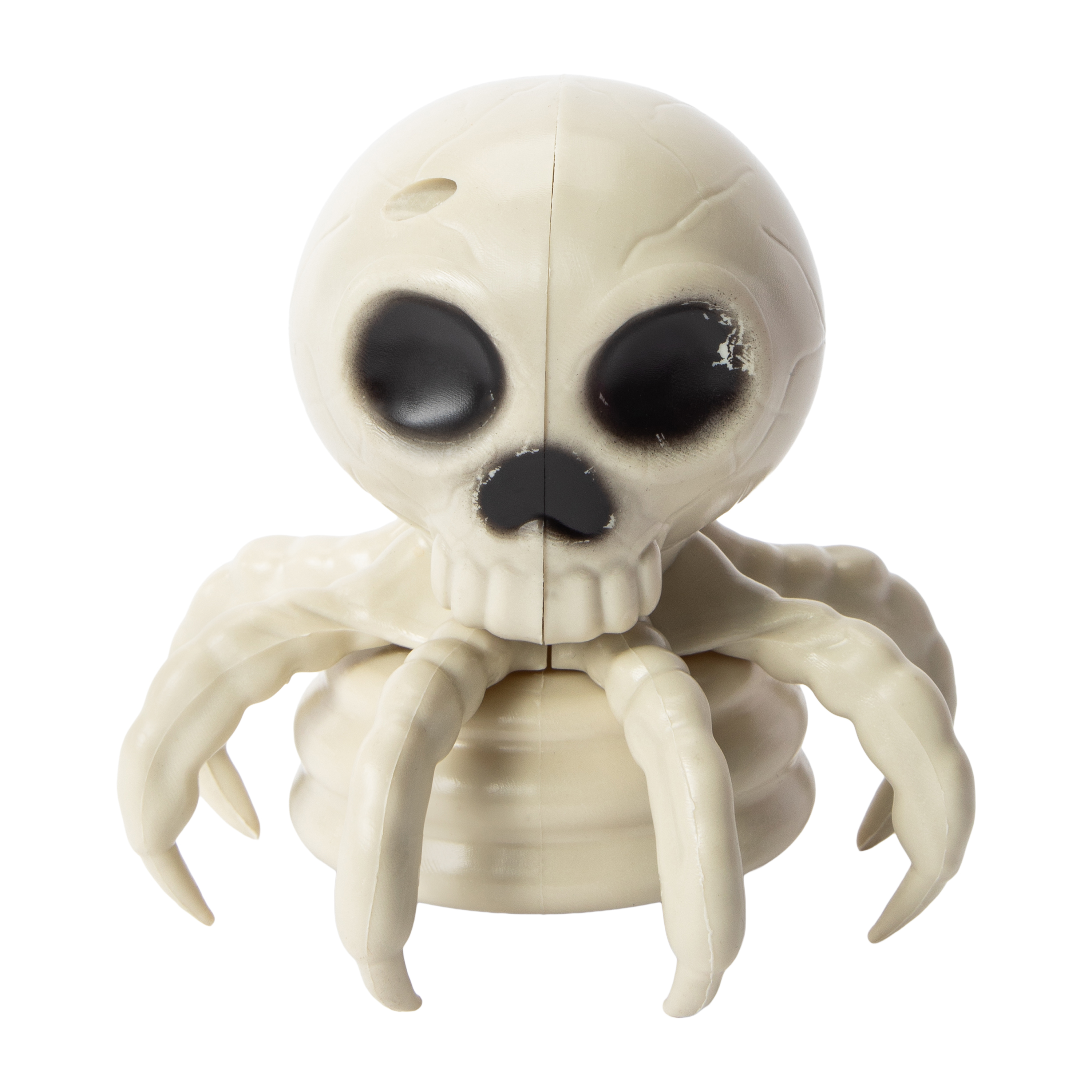 Halloween Octopus Skeleton