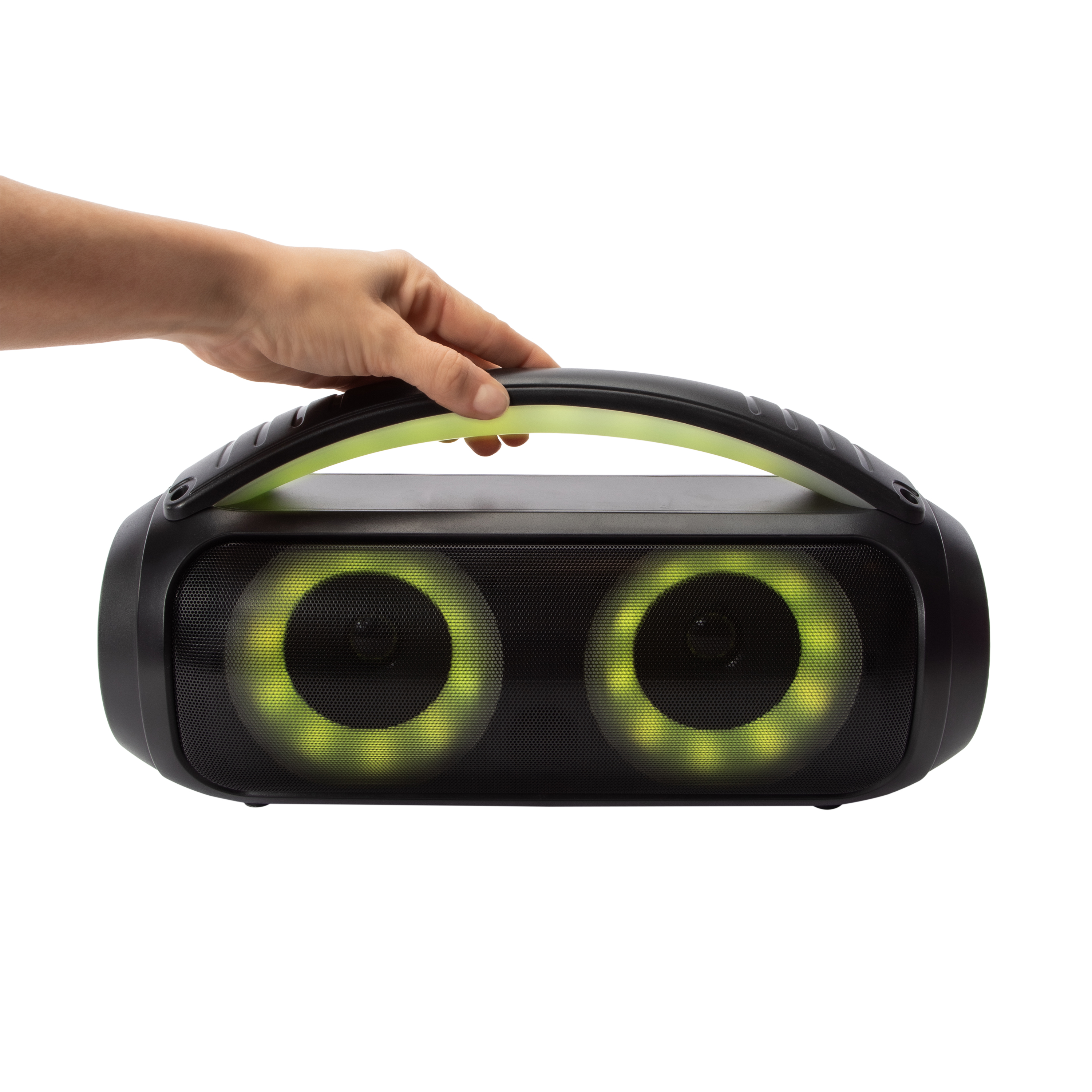 Bass Jaxx™ Trailblazer LED Wireless Speaker
