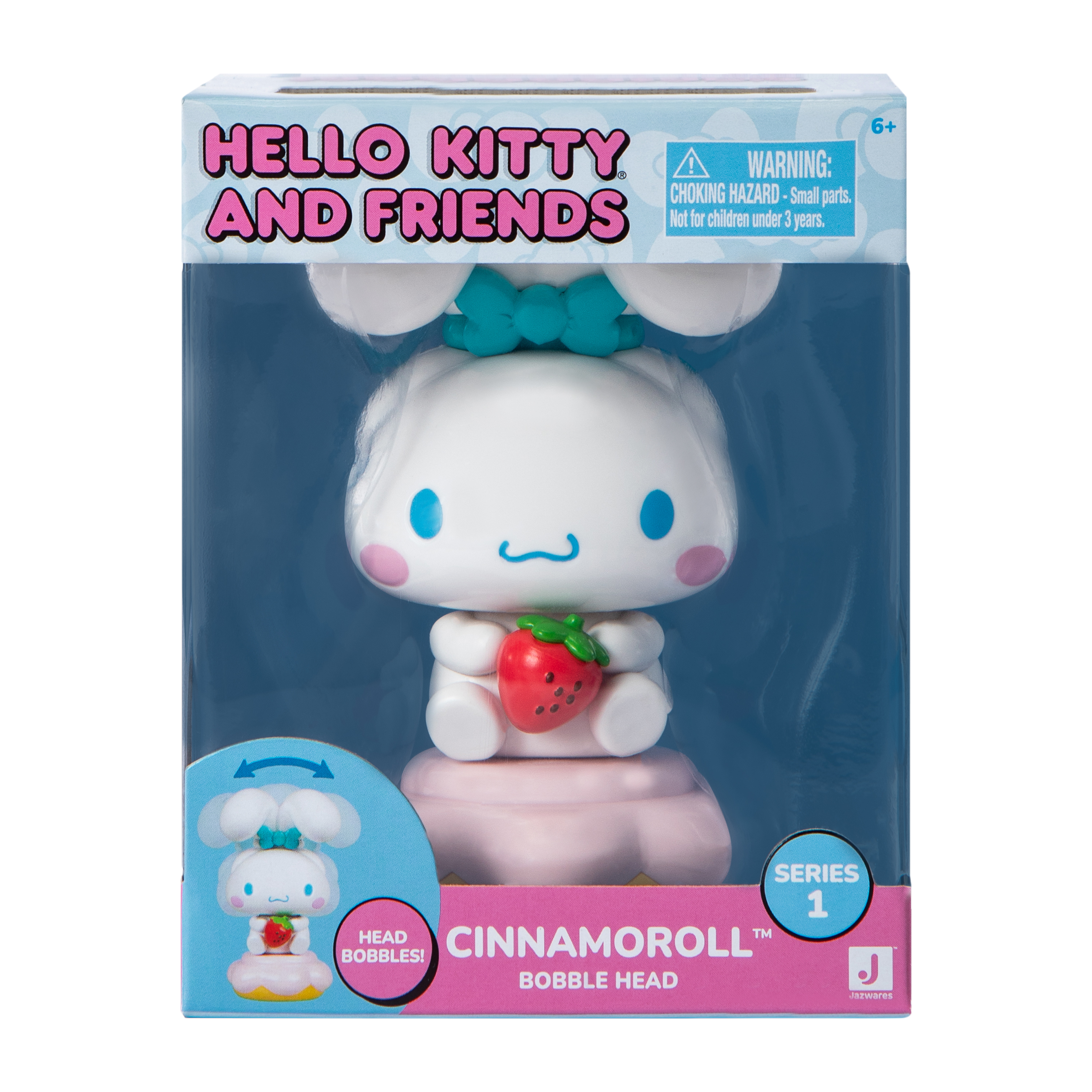 Hello Kitty And Friends® Bobble Head Figure