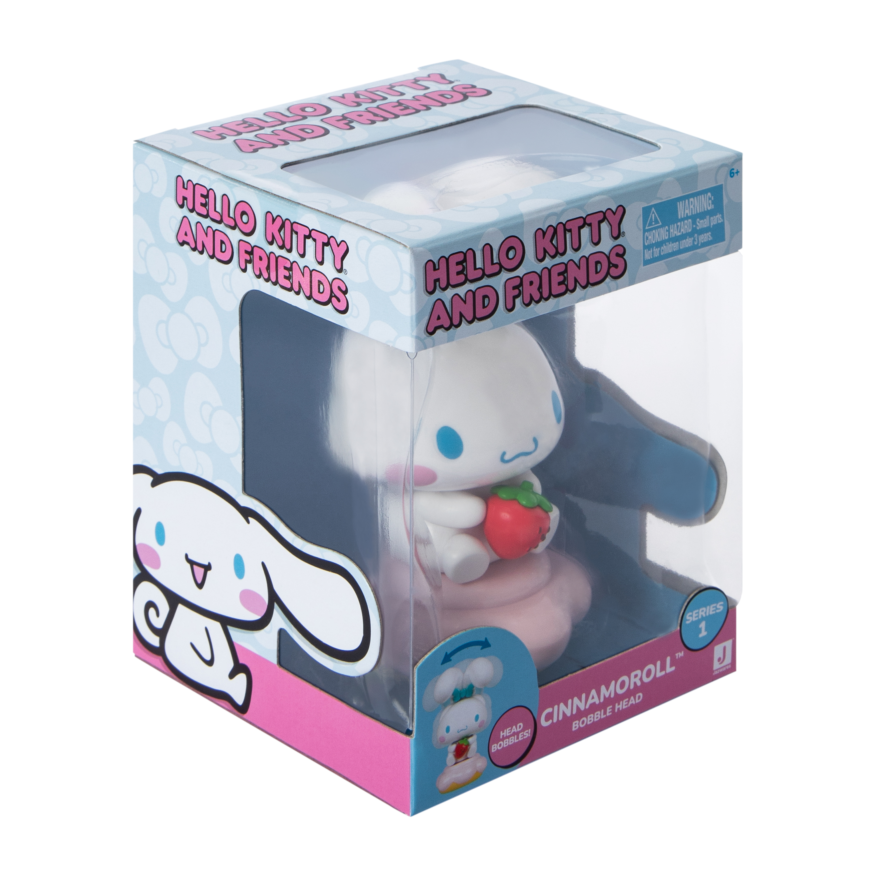 Hello Kitty And Friends® Bobble Head Figure