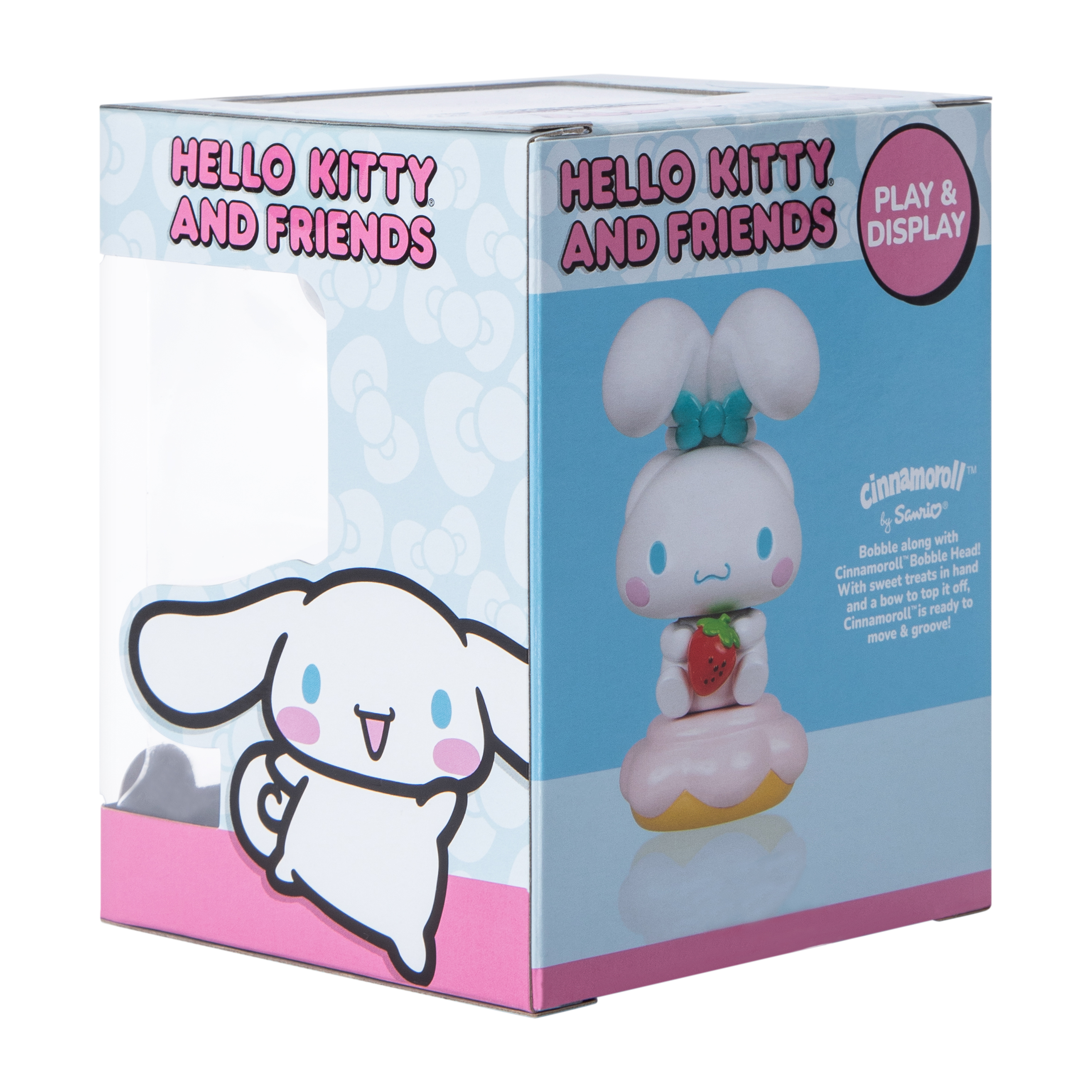 Hello Kitty And Friends® Bobble Head Figure