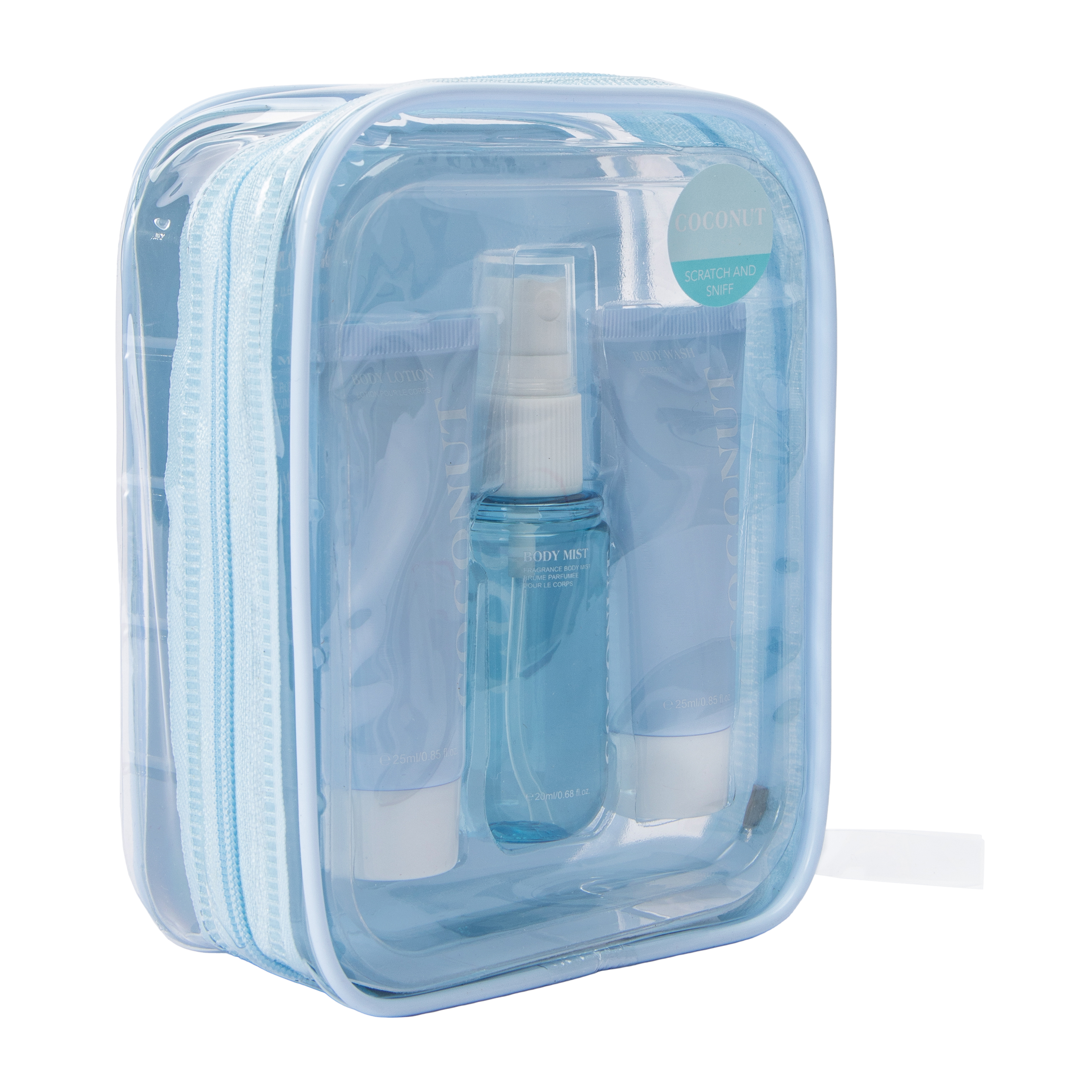 Fragrance Beauty Skincare Set