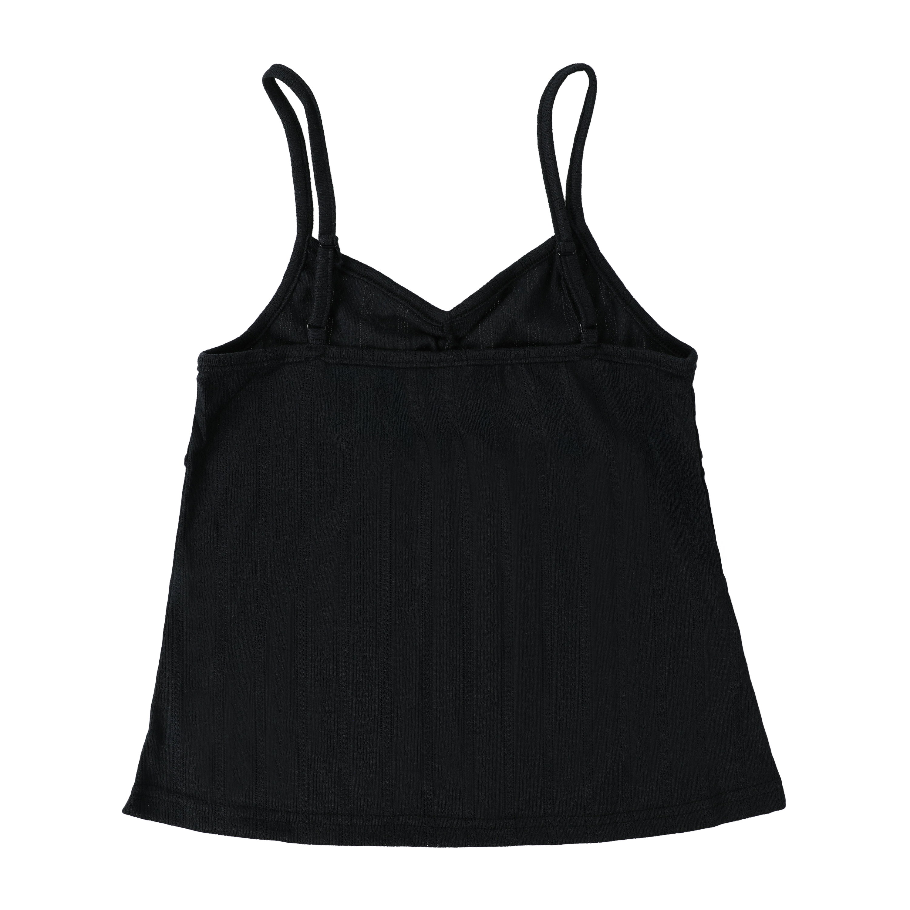 Juniors Pointelle Tank Top