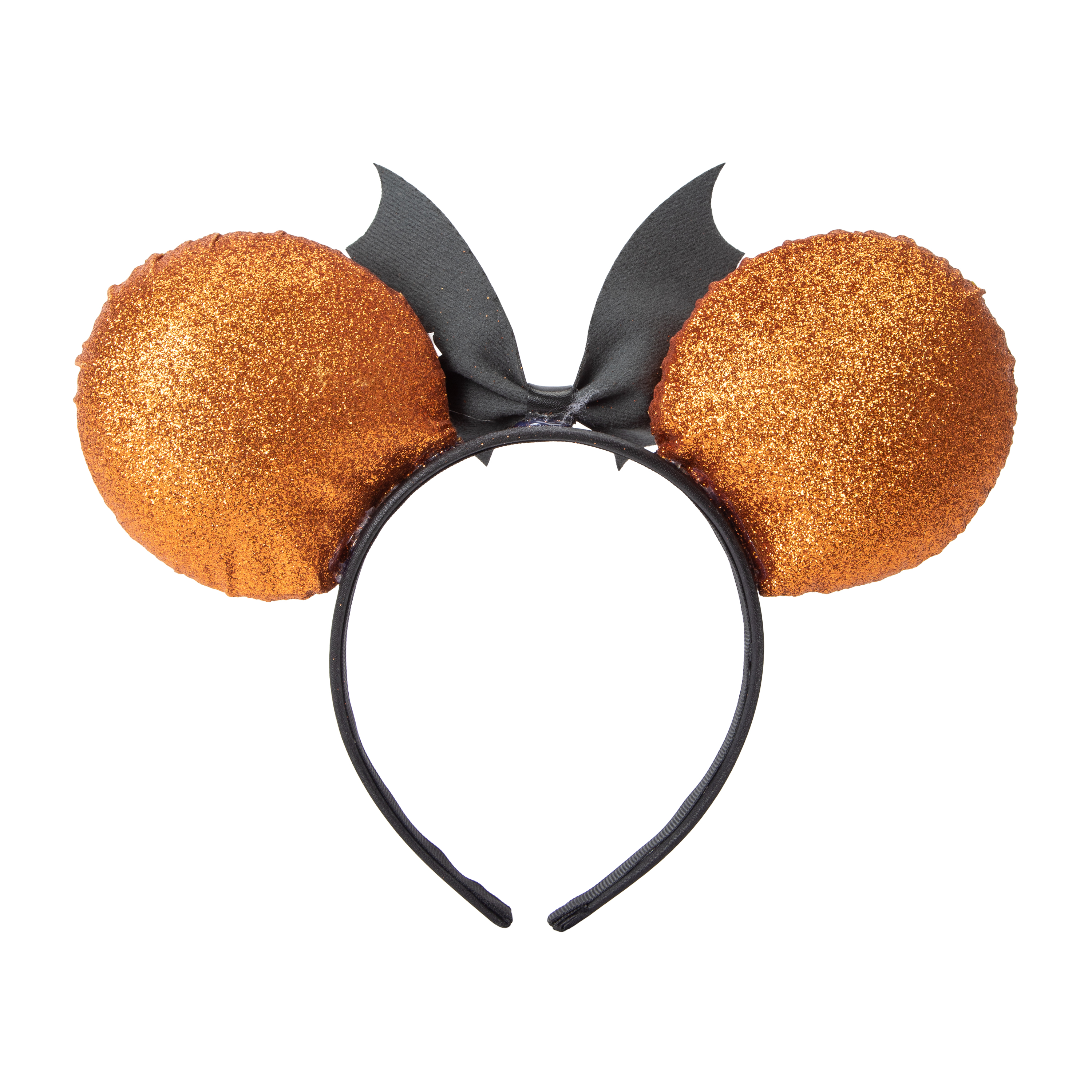 Halloween Disney Sequin Bat Minnie Ears Headband