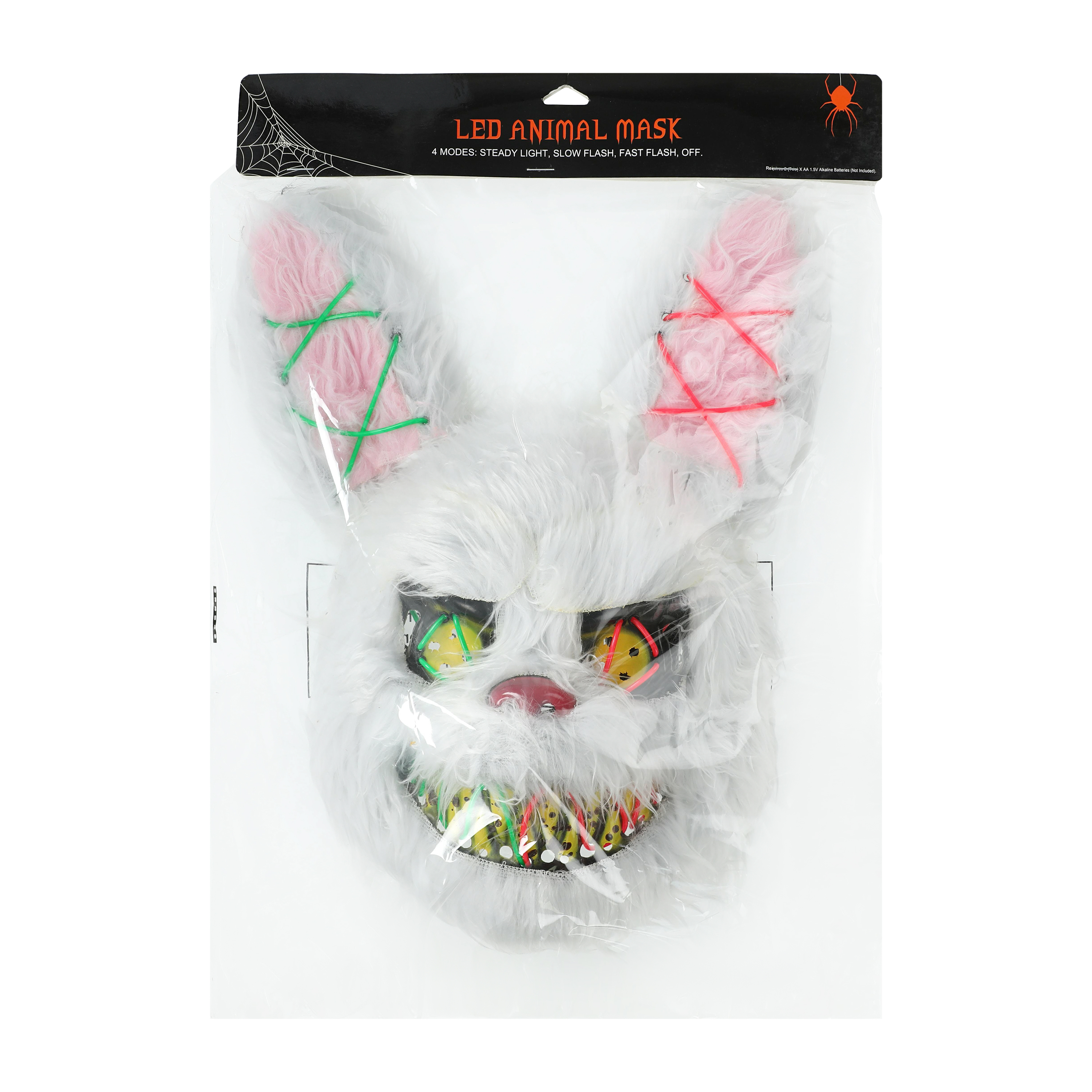 Halloween LED Animal Mask