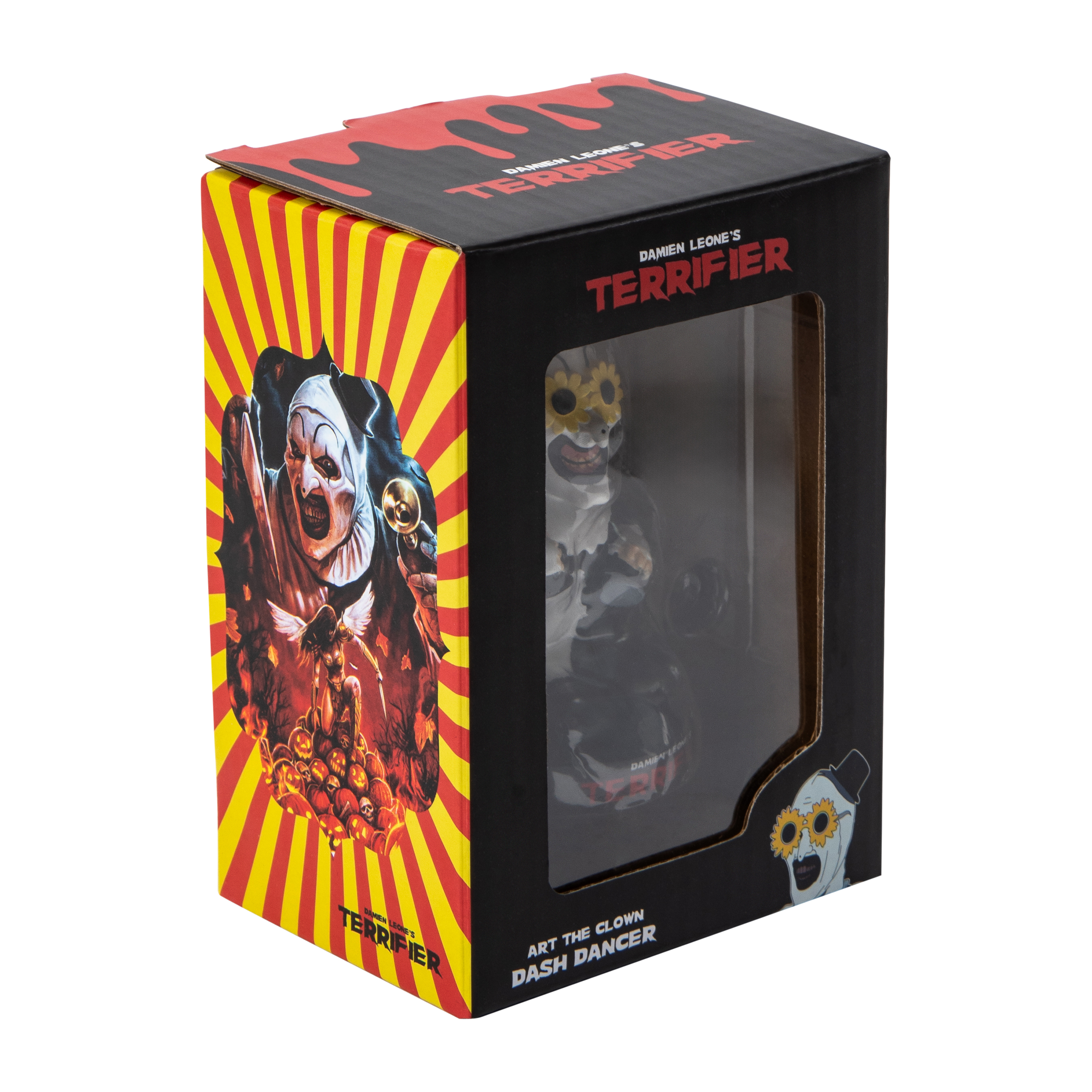 Horror Dash Dancer Figure