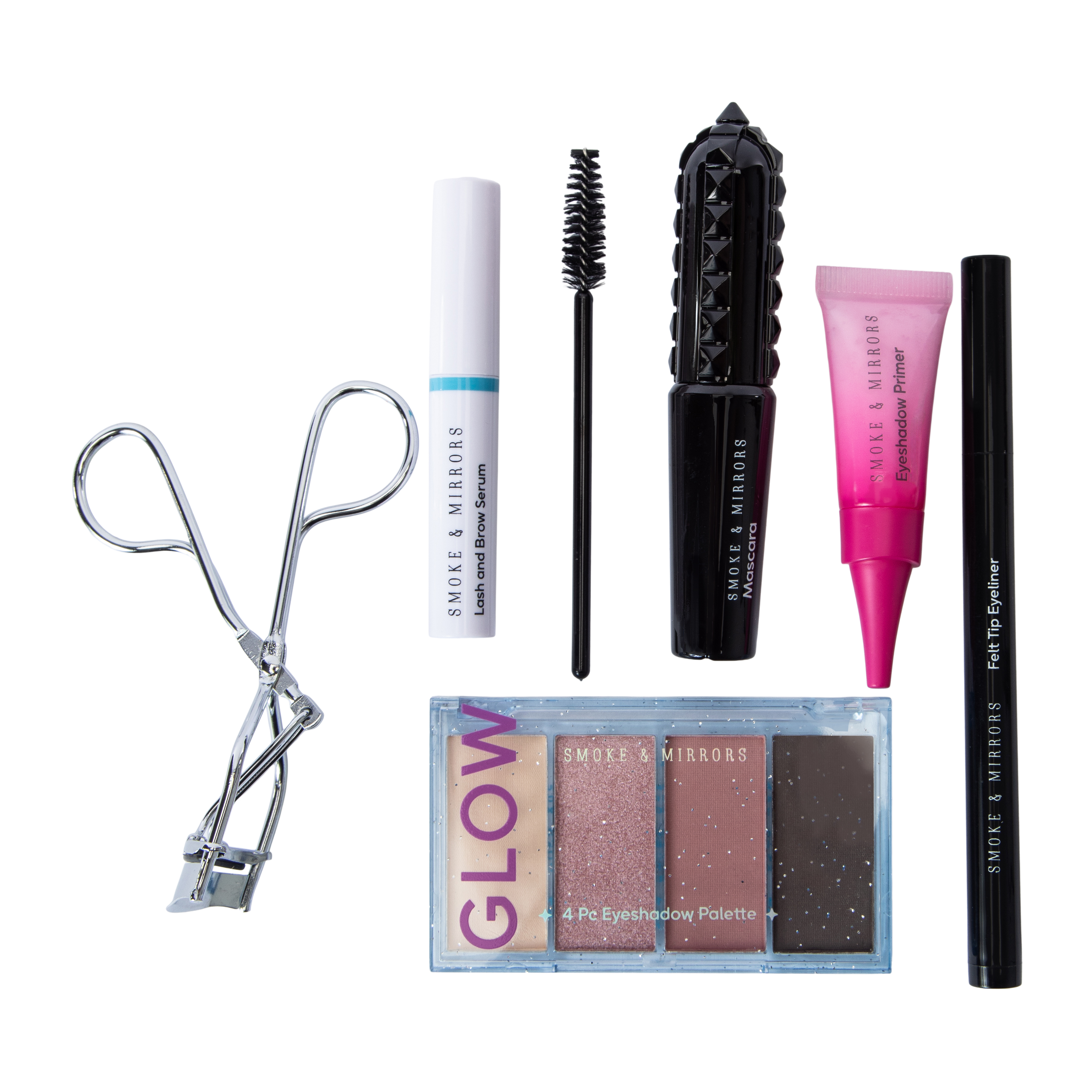 Smoke & Mirrors Eye-Conic Bliss Eye Makeup Essentials 7-Piece