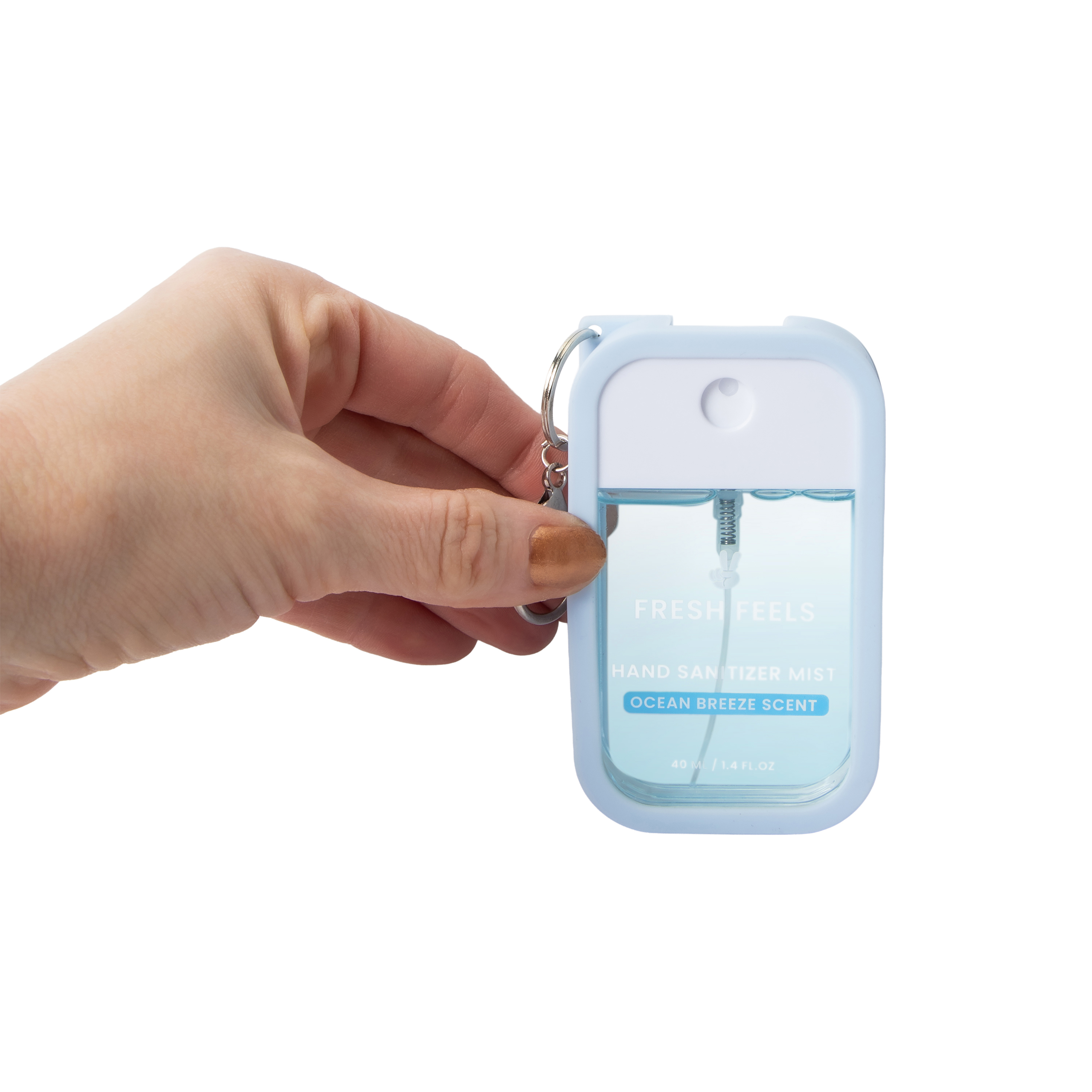 Fresh Feels Ocean Breeze Hand Sanitizer Mist 1.4oz