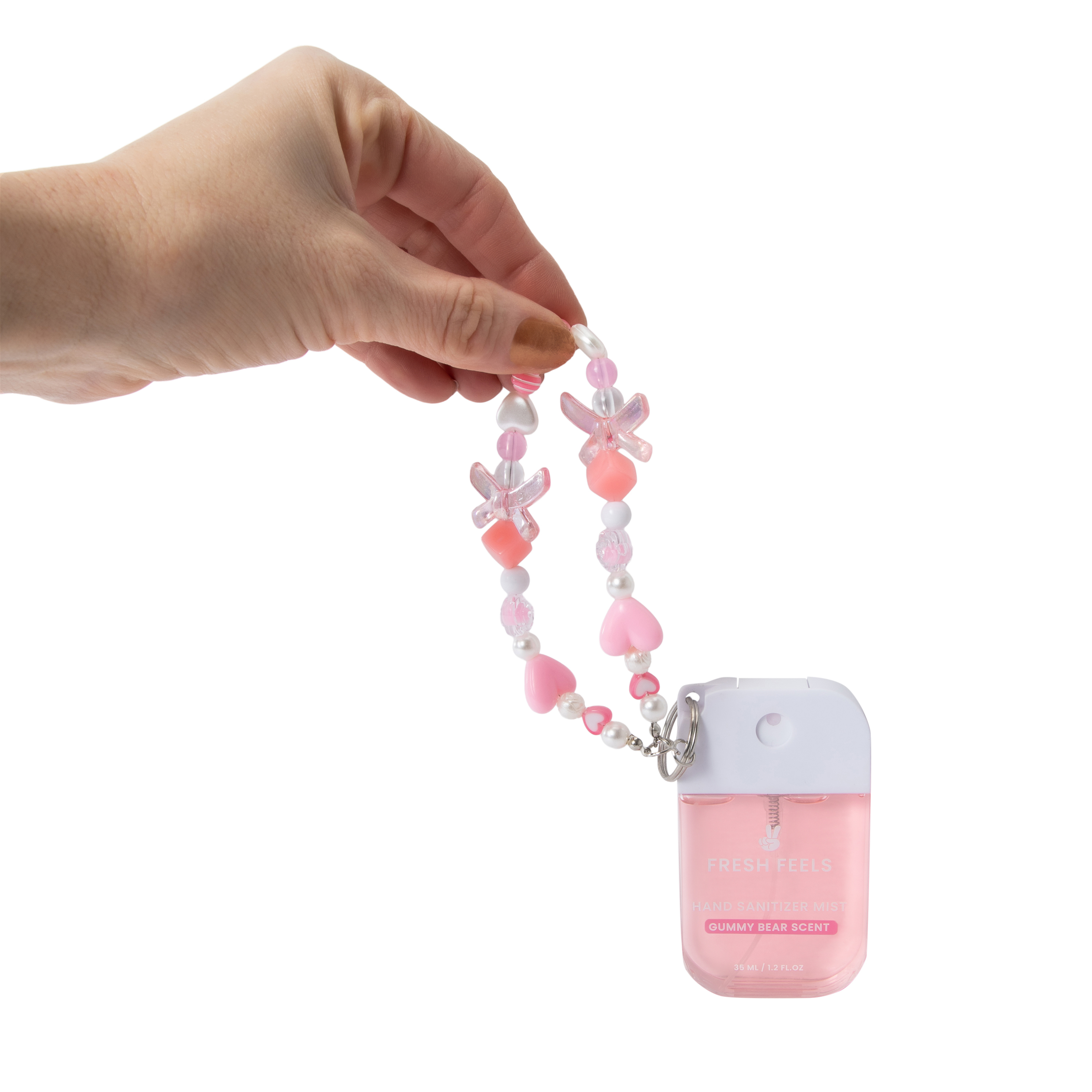 Fresh Feels Gummy Bear Hand Sanitizer Mist 1.2oz