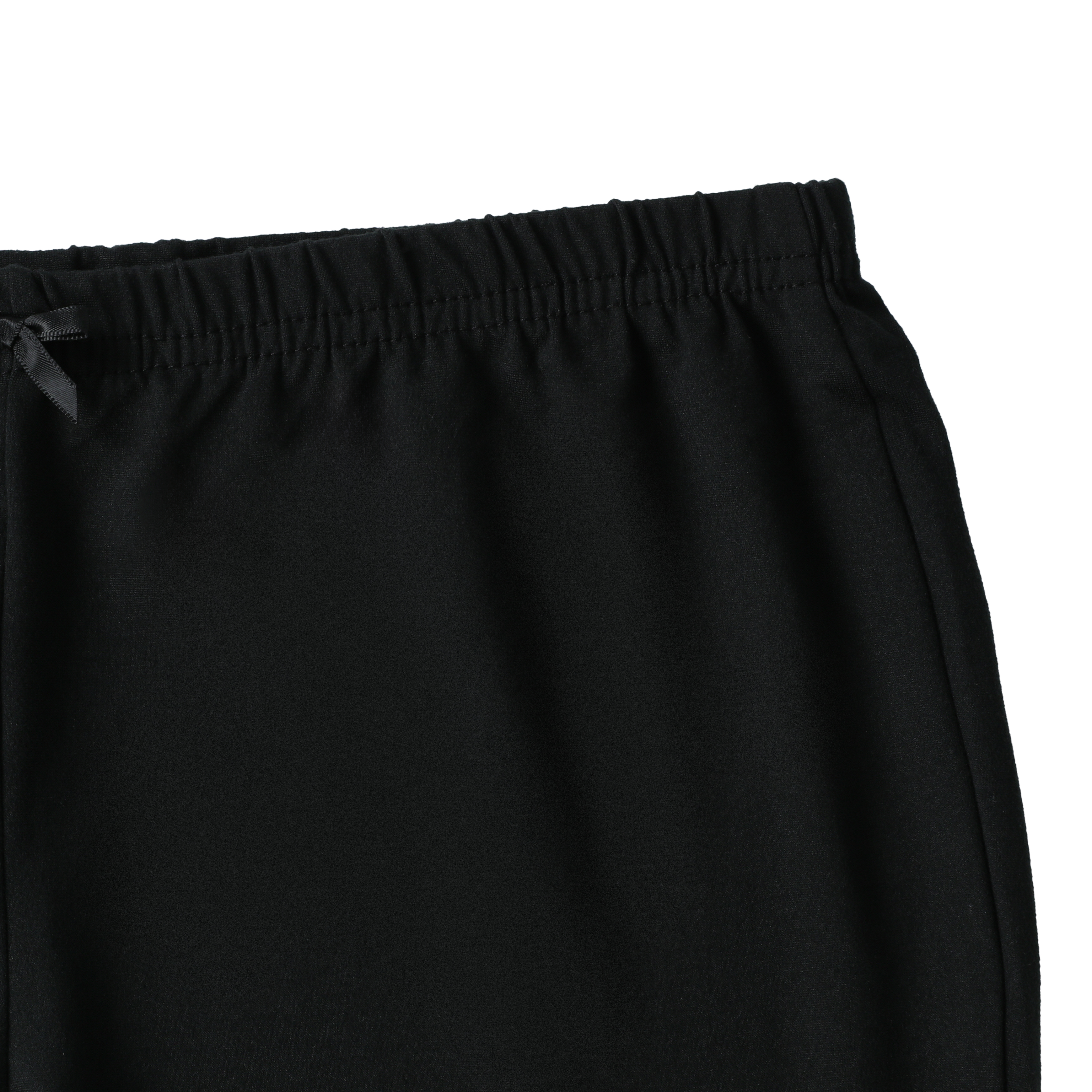 Juniors Jersey Flare Pants