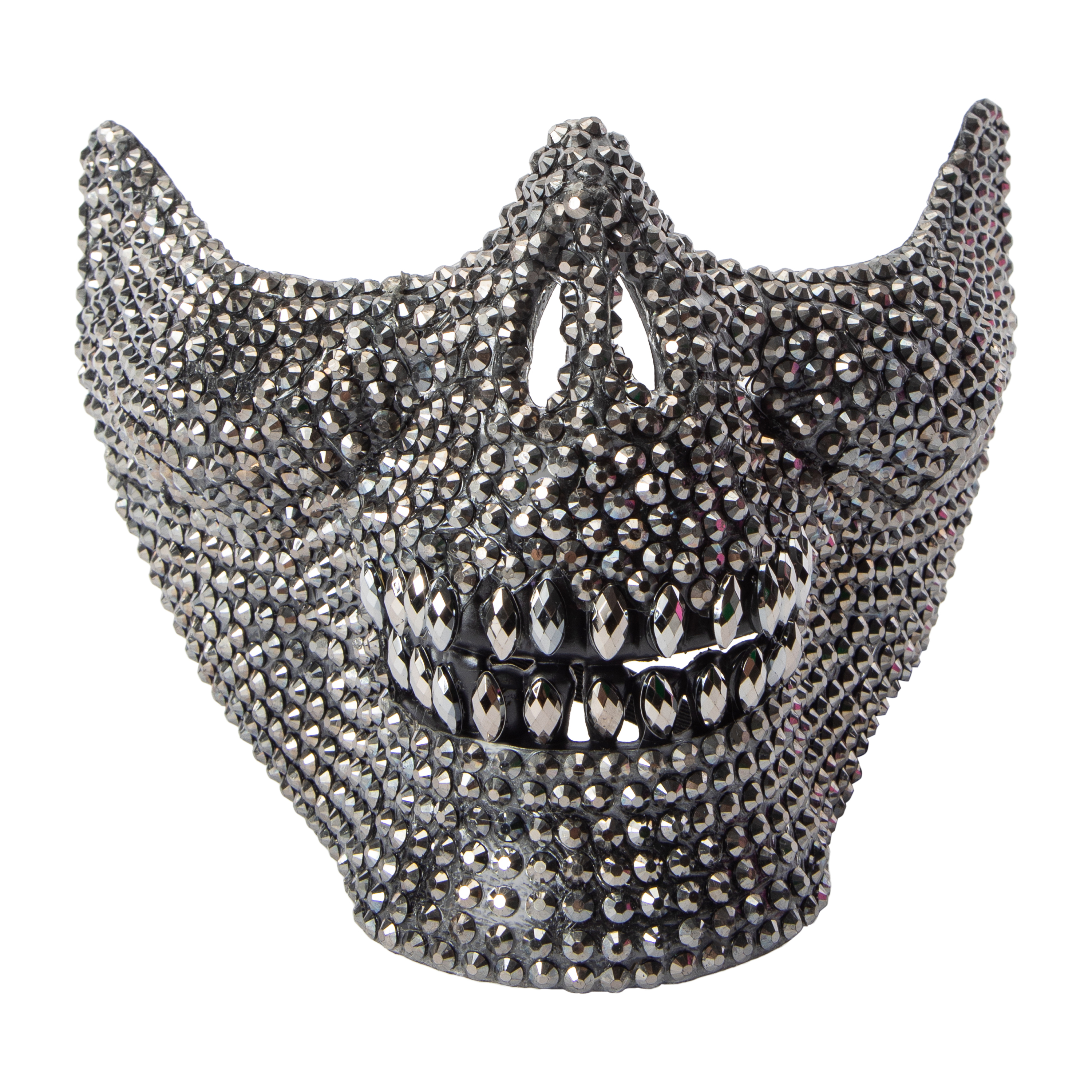 Halloween Costume Skull Mask