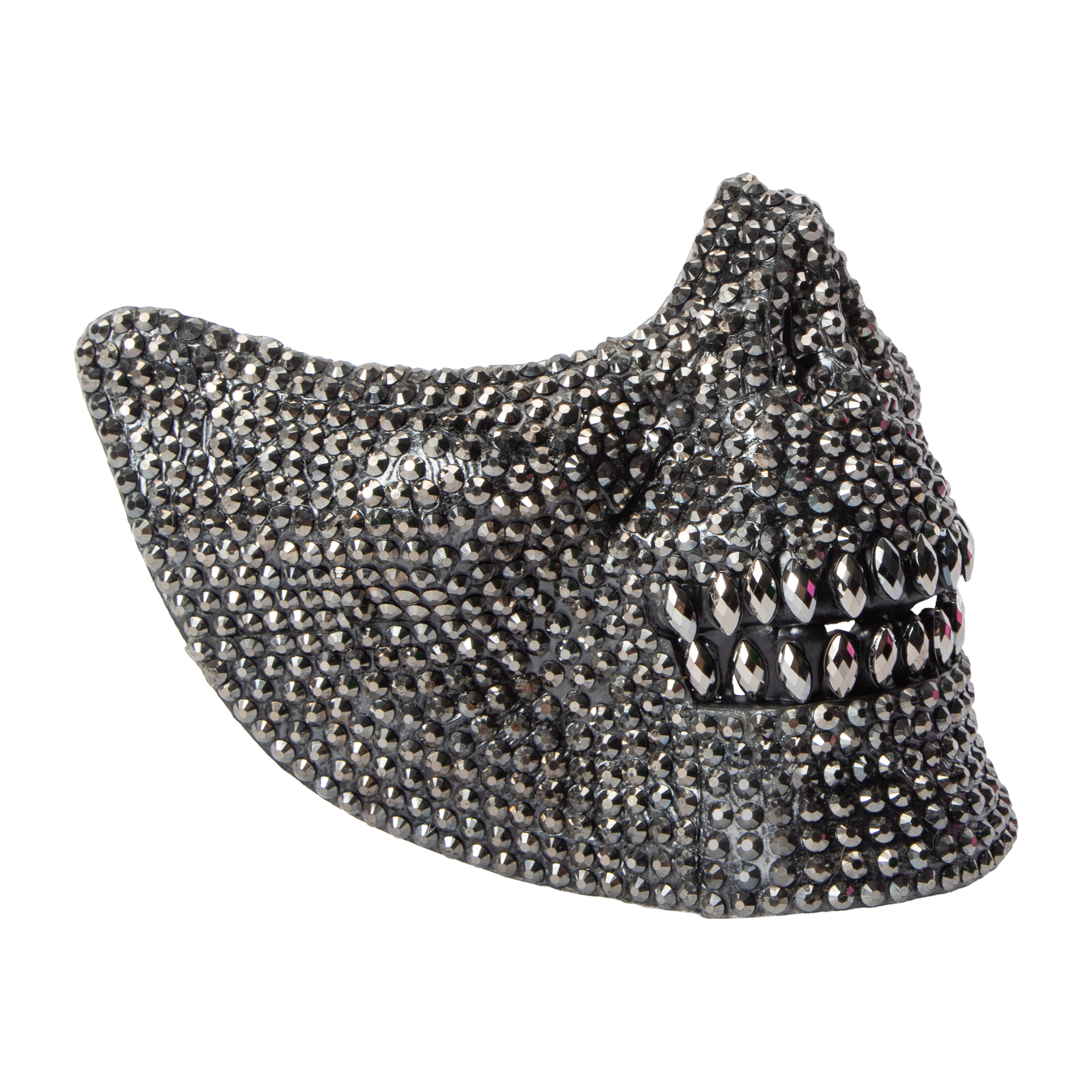 Halloween Costume Skull Mask