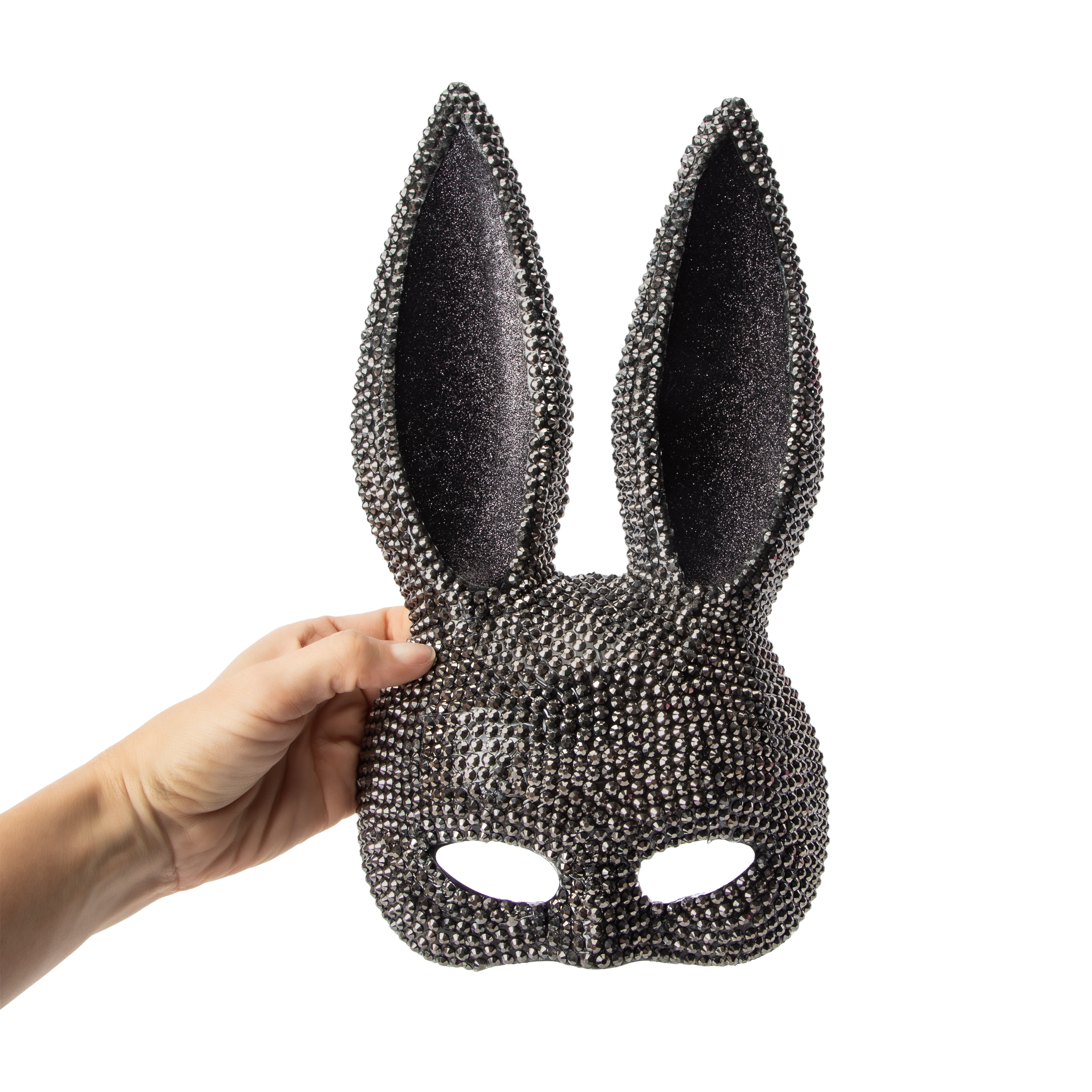 Halloween Costume Bunny Mask