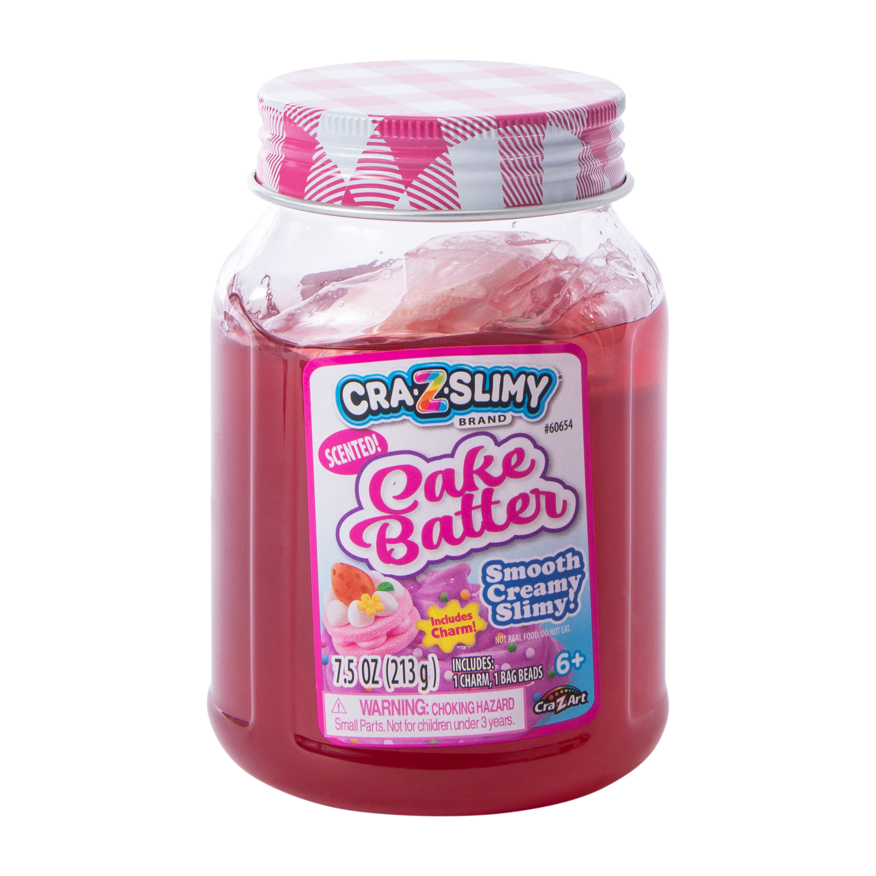 Five Below Cra-z-art® nickelodeon™ scented slime jar 7.5oz at