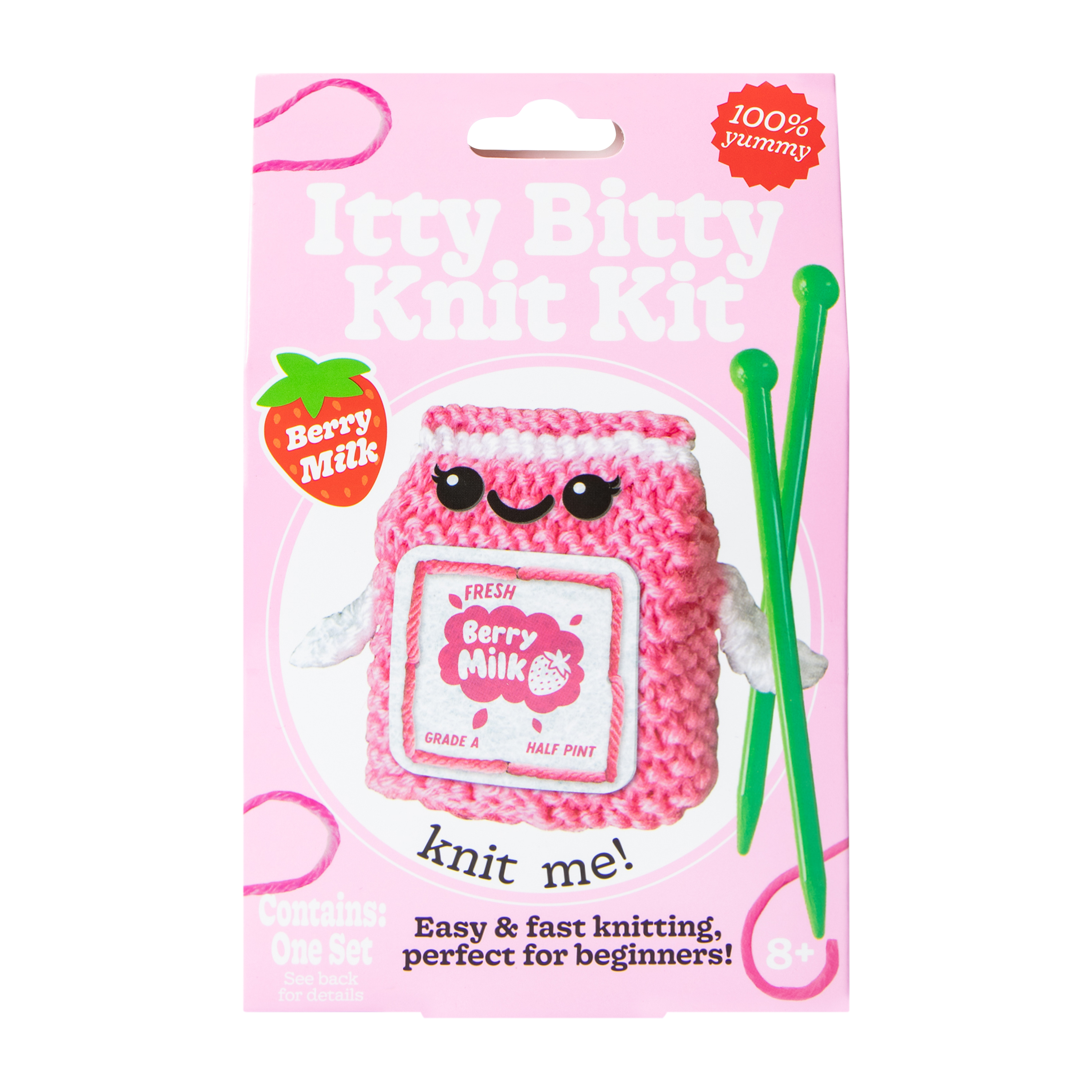 Itty Bitty Knit Kit