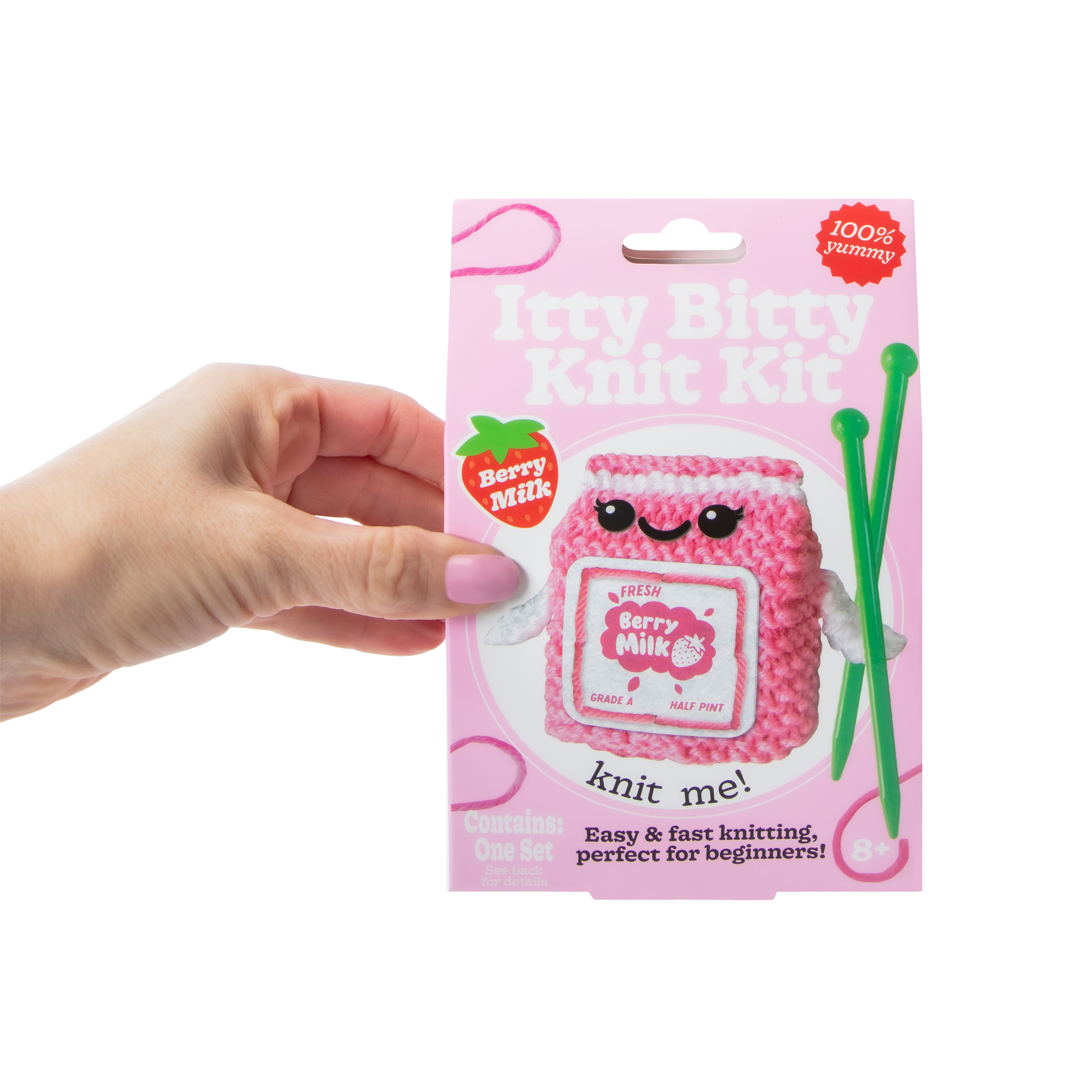 Itty Bitty Knit Kit